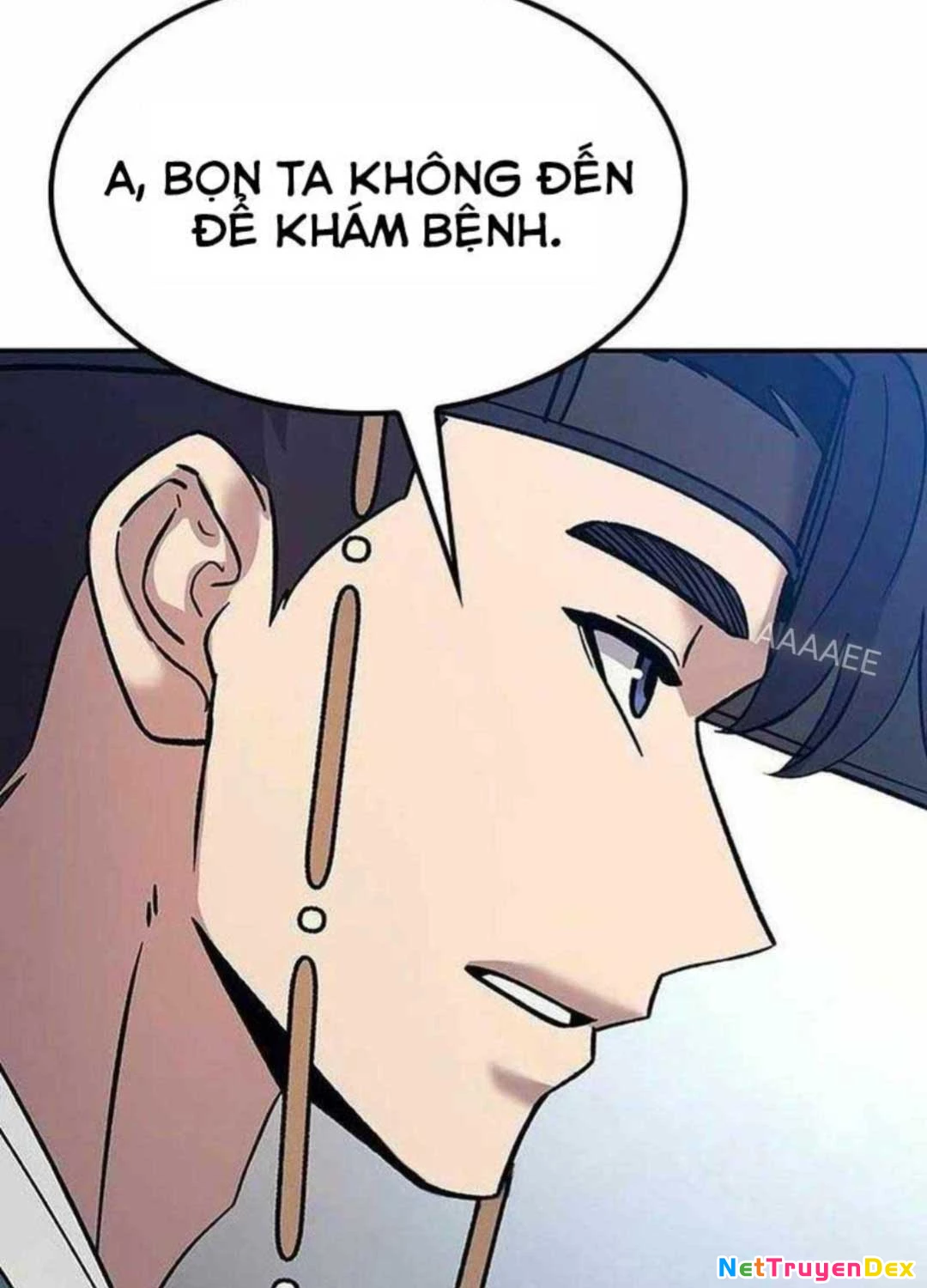 Bác Sĩ Tới Joseon Chapter 10 - Trang 3