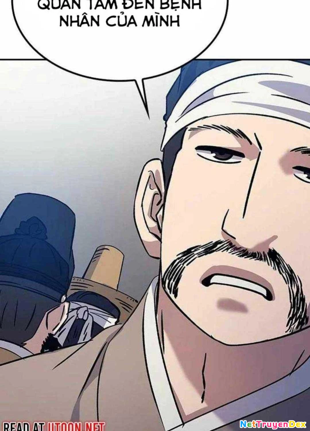 Bác Sĩ Tới Joseon Chapter 10 - Trang 3