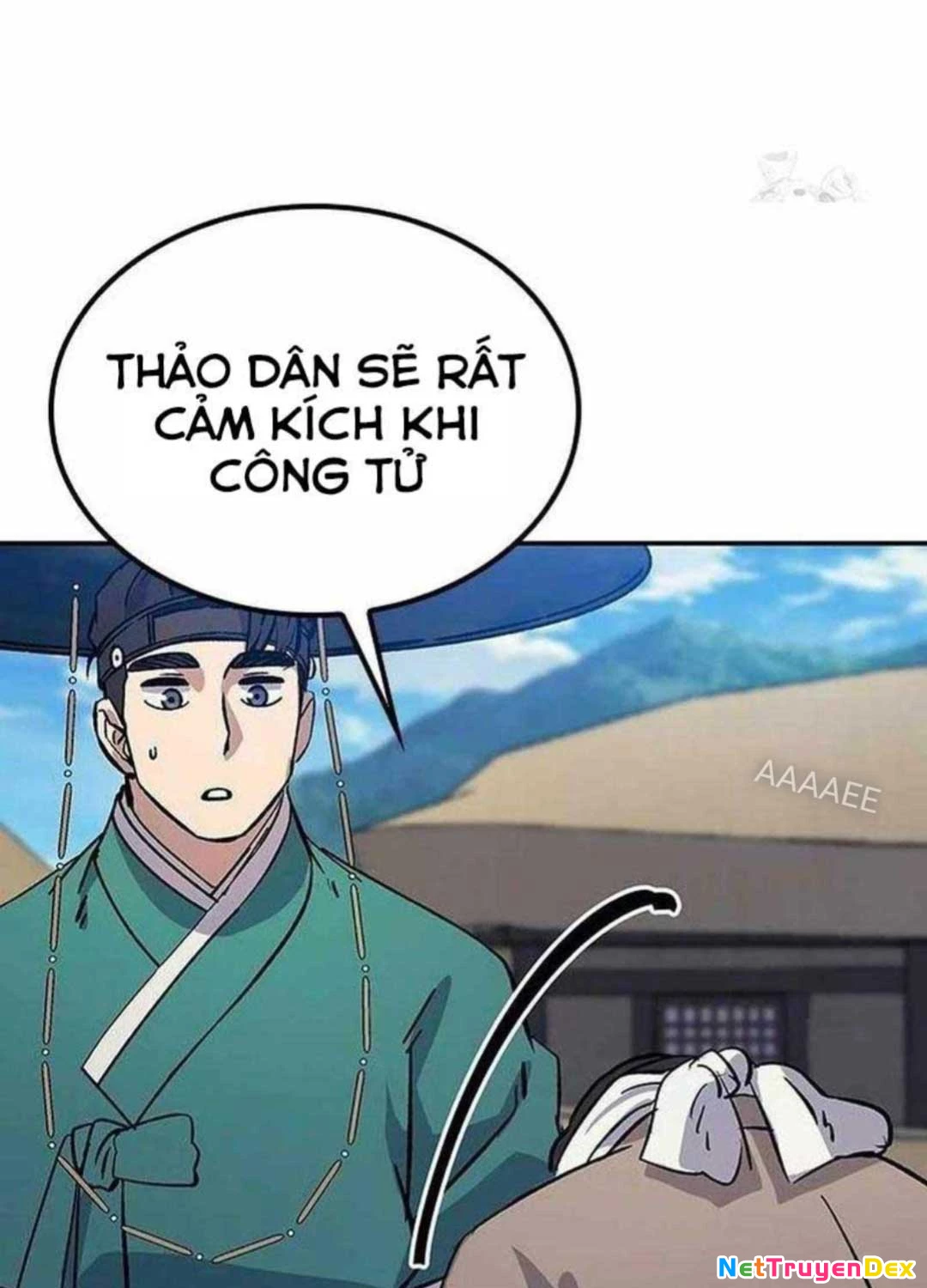 Bác Sĩ Tới Joseon Chapter 10 - Trang 3