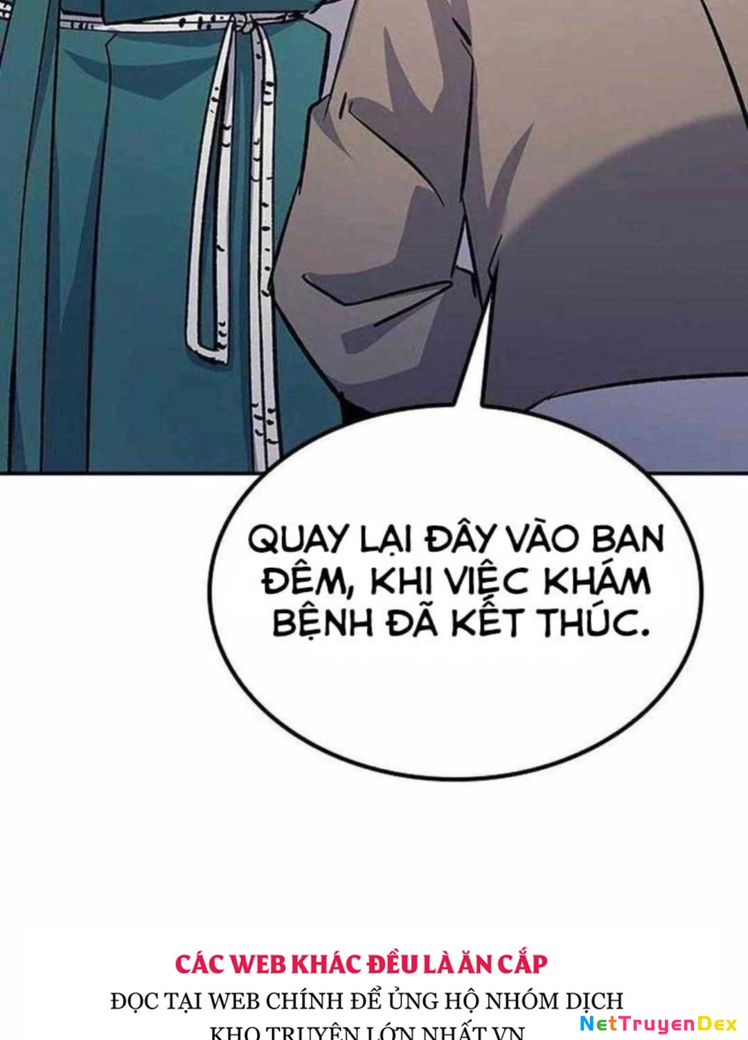 Bác Sĩ Tới Joseon Chapter 10 - Trang 3