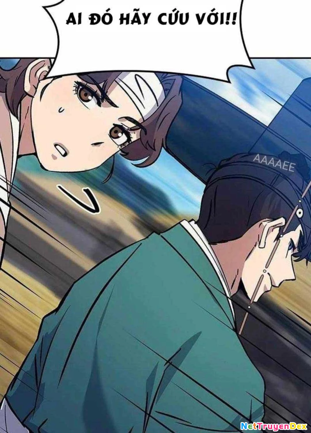 Bác Sĩ Tới Joseon Chapter 10 - Trang 3