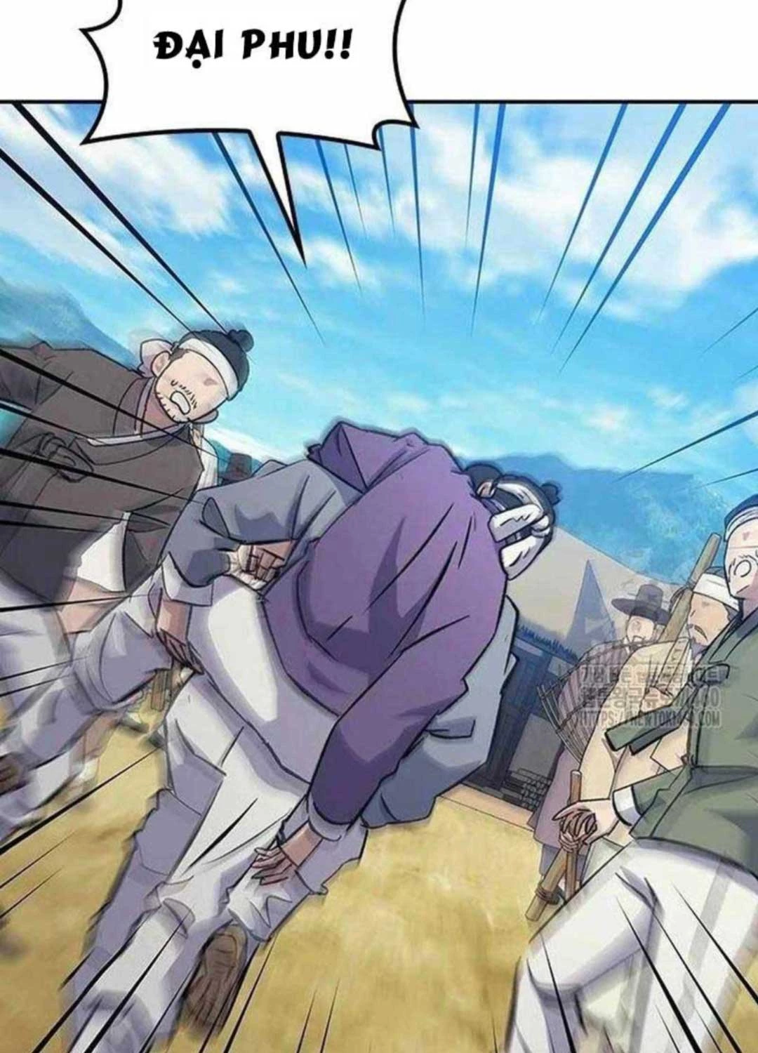 Bác Sĩ Tới Joseon Chapter 10 - Trang 3