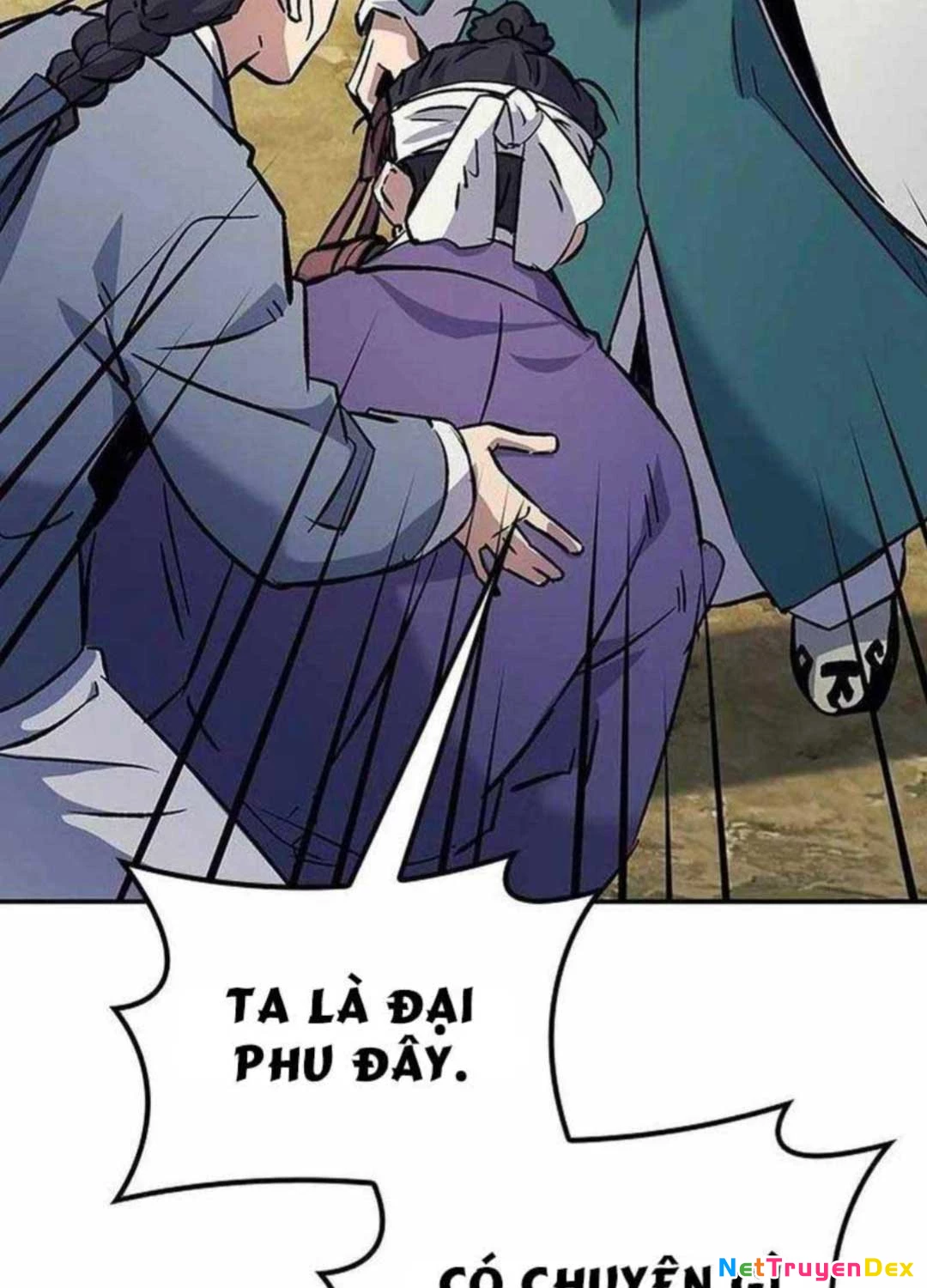 Bác Sĩ Tới Joseon Chapter 10 - Trang 3