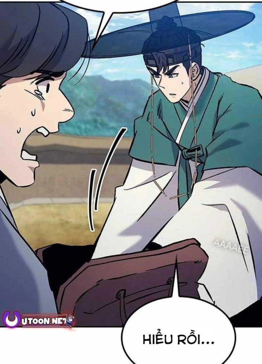 Bác Sĩ Tới Joseon Chapter 10 - Trang 3