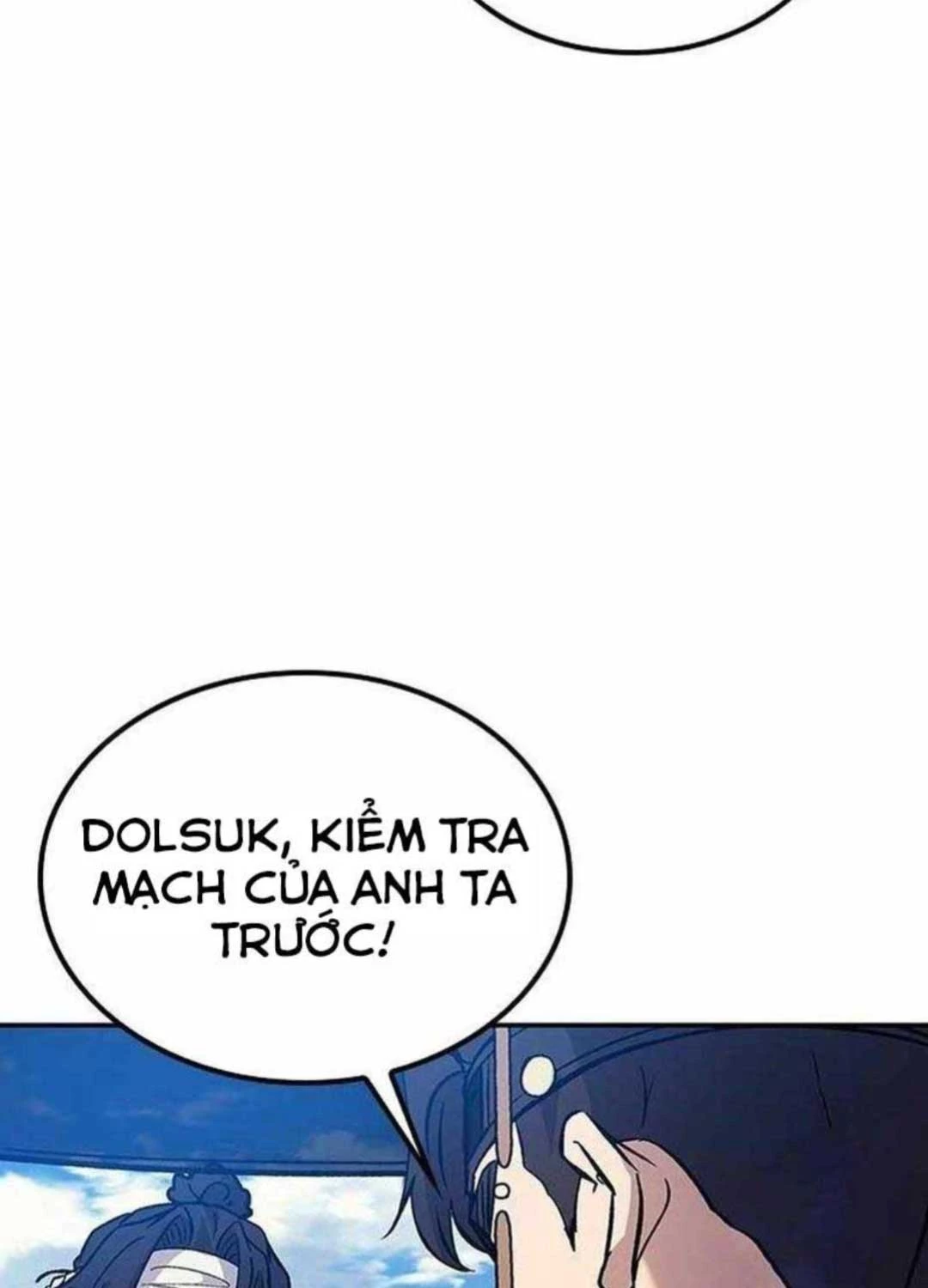 Bác Sĩ Tới Joseon Chapter 10 - Trang 3