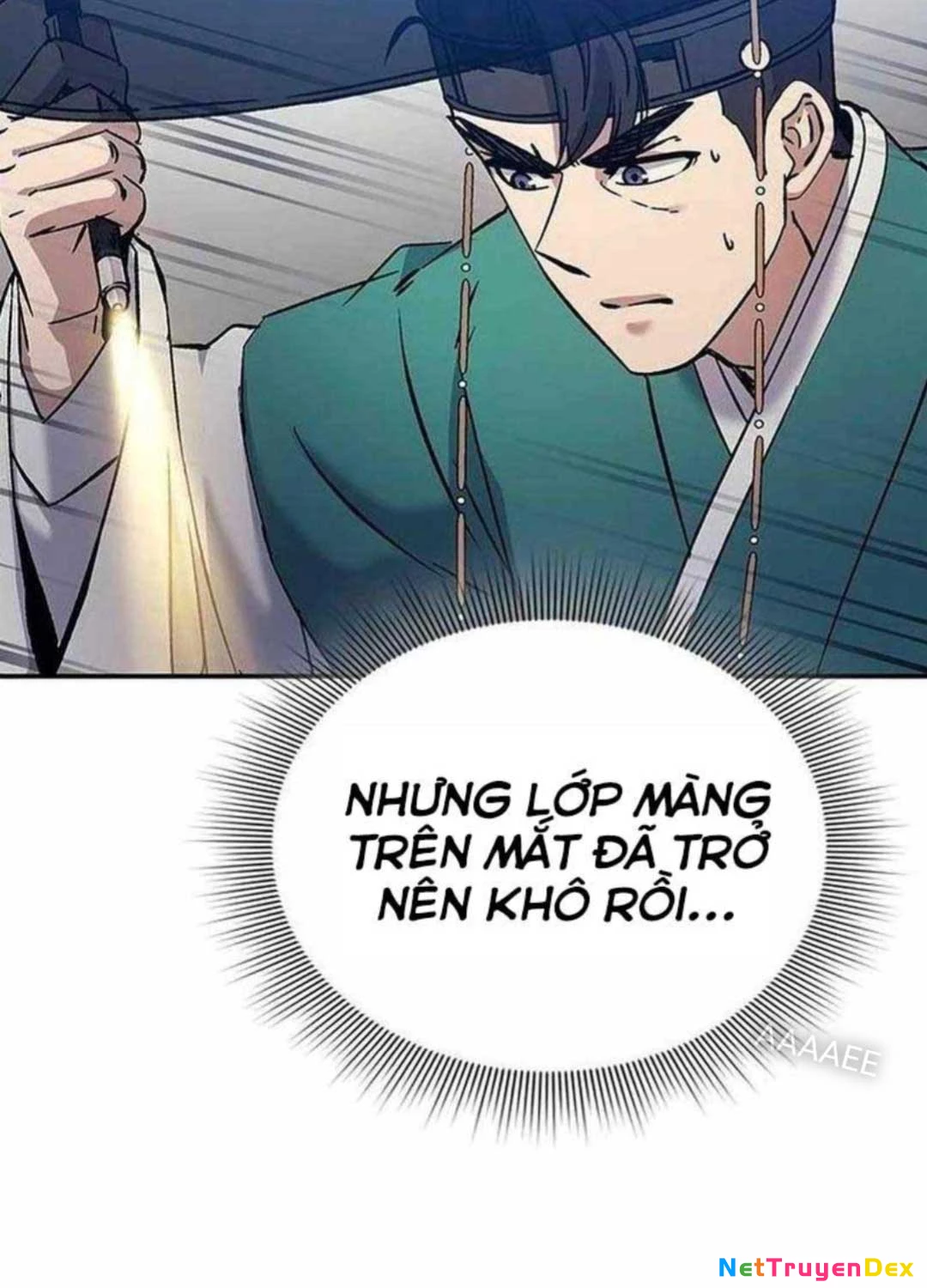 Bác Sĩ Tới Joseon Chapter 10 - Trang 3
