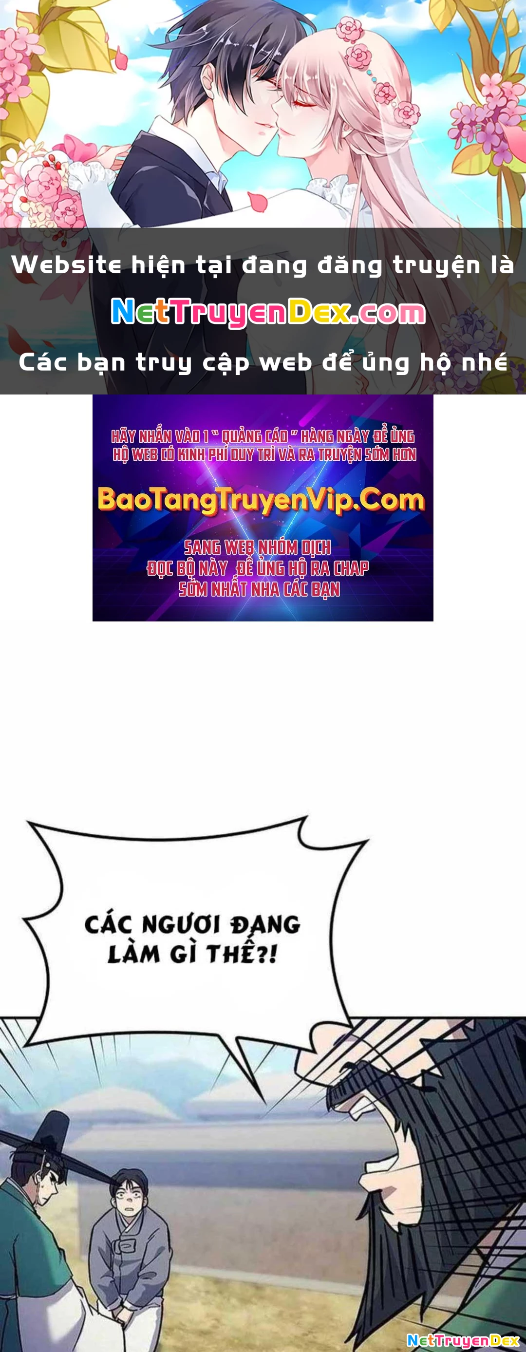 Bác Sĩ Tới Joseon Chapter 11 - Trang 3