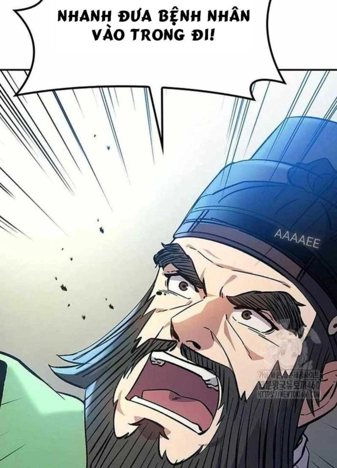 Bác Sĩ Tới Joseon Chapter 11 - Trang 3