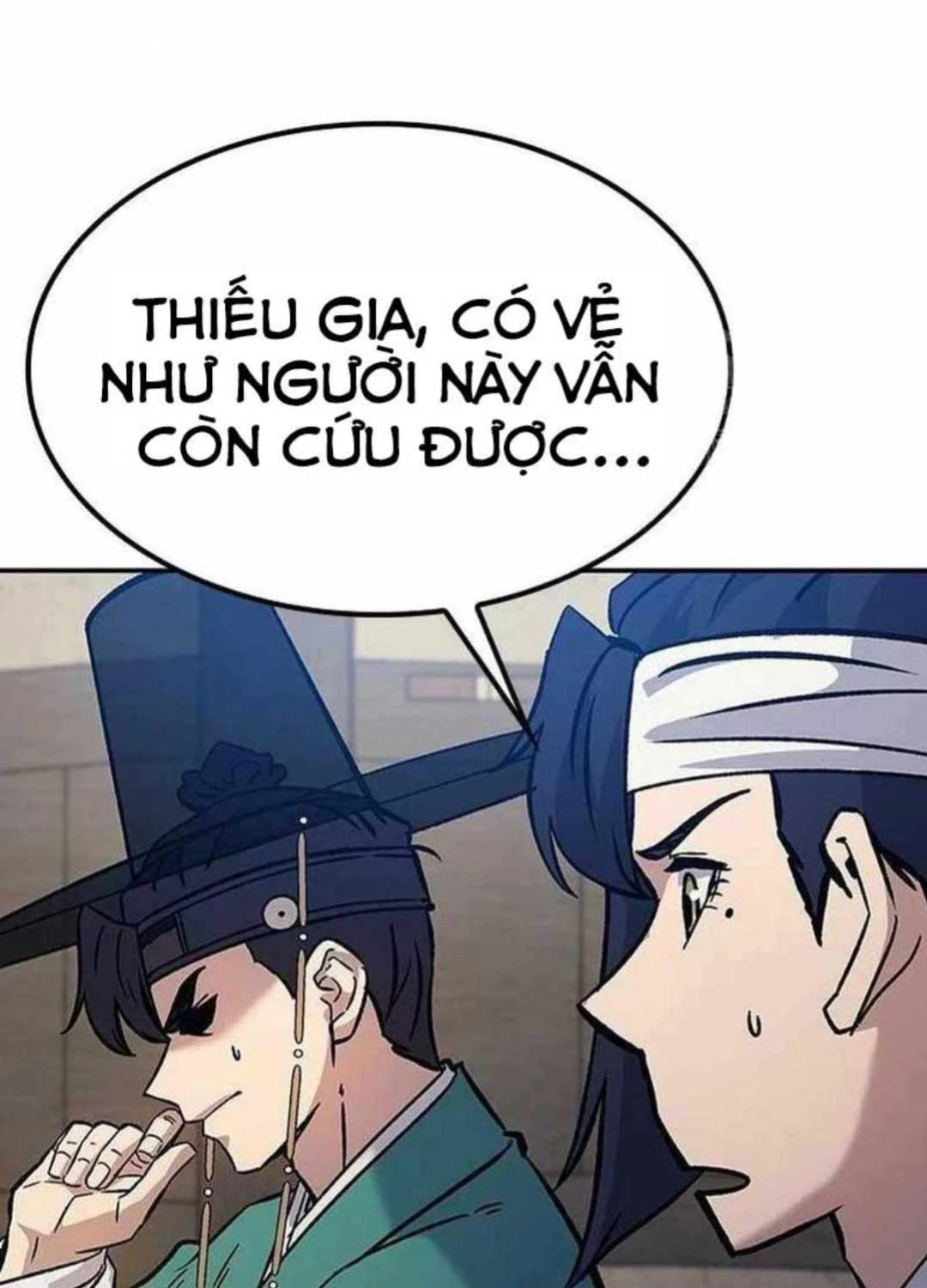 Bác Sĩ Tới Joseon Chapter 11 - Trang 3