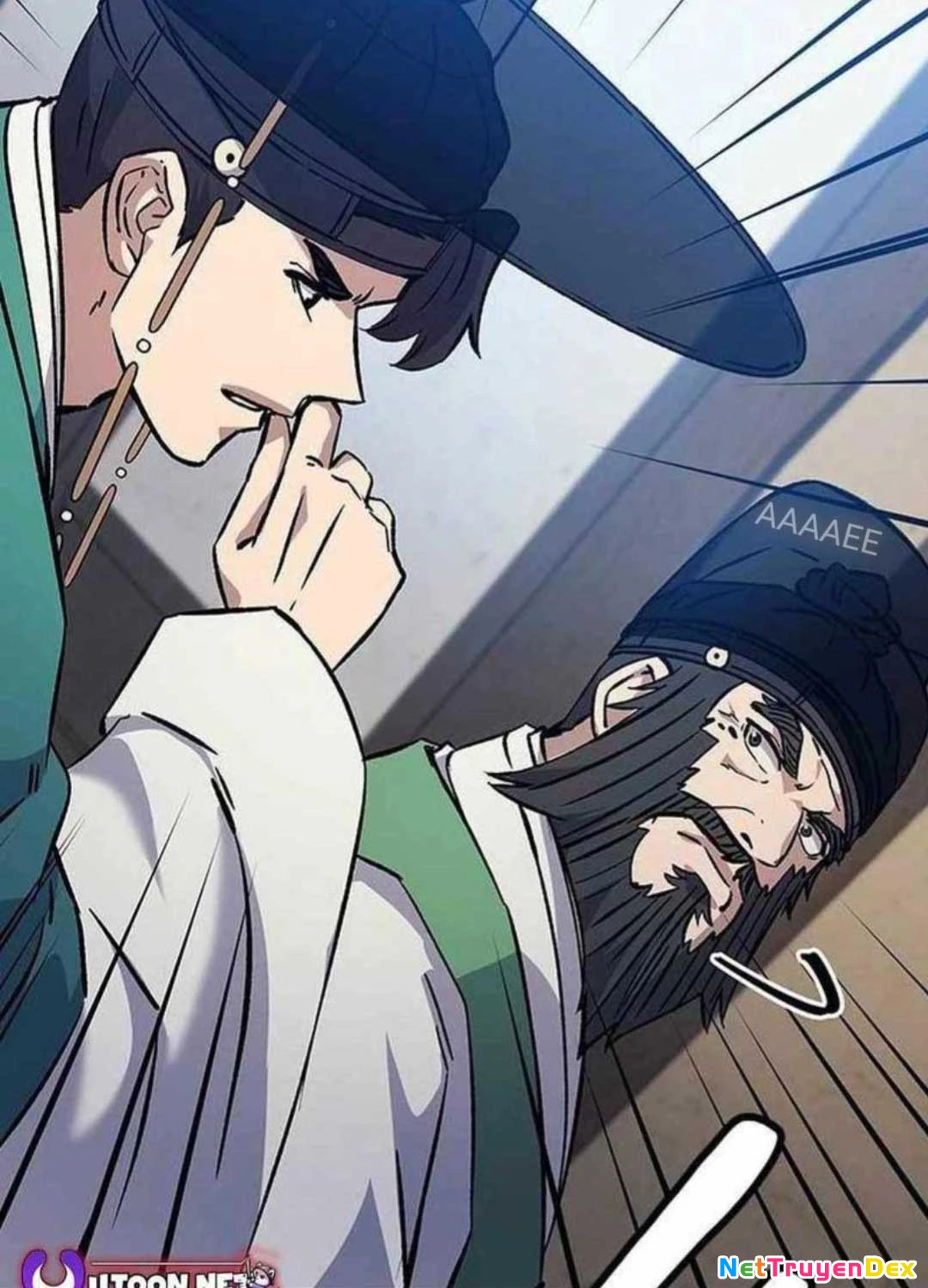 Bác Sĩ Tới Joseon Chapter 11 - Trang 3