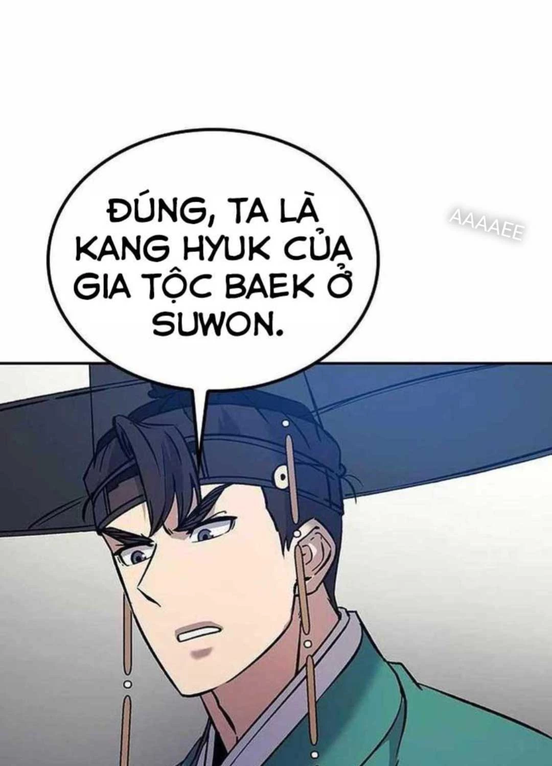 Bác Sĩ Tới Joseon Chapter 11 - Trang 3