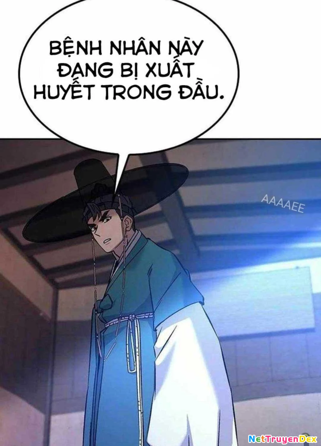 Bác Sĩ Tới Joseon Chapter 11 - Trang 3