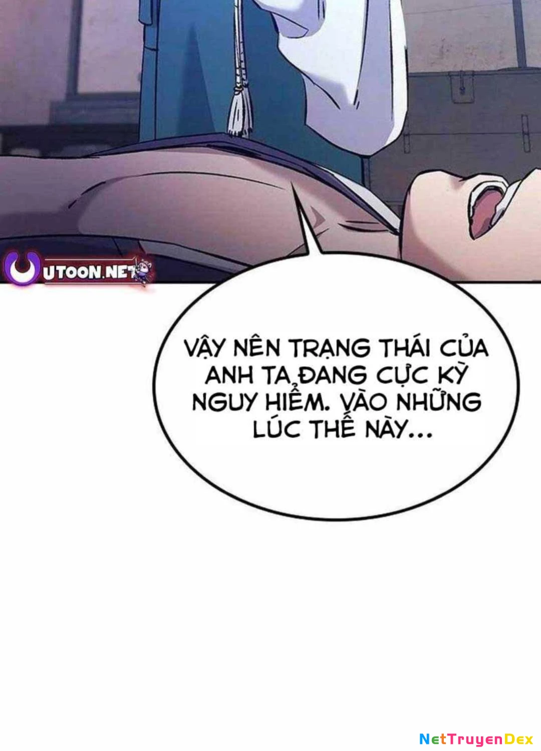 Bác Sĩ Tới Joseon Chapter 11 - Trang 3