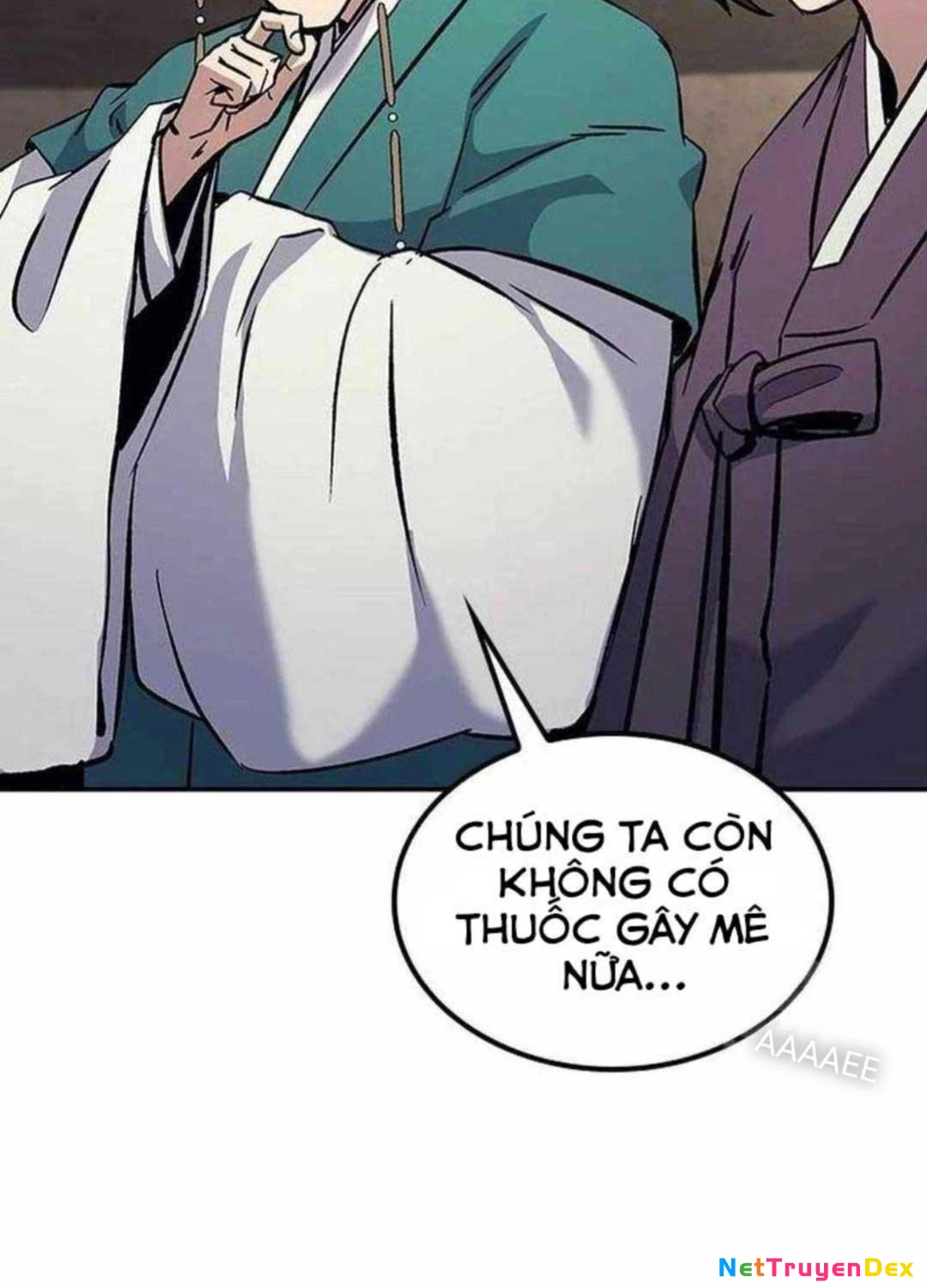 Bác Sĩ Tới Joseon Chapter 11 - Trang 3