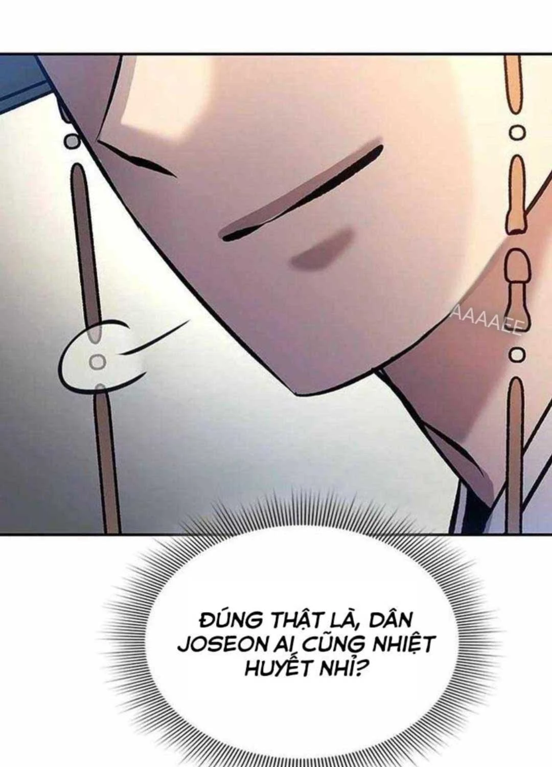 Bác Sĩ Tới Joseon Chapter 11 - Trang 3