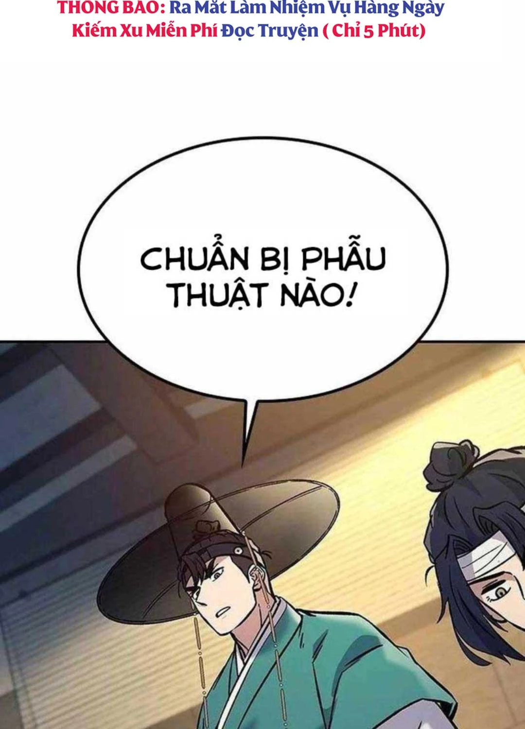 Bác Sĩ Tới Joseon Chapter 11 - Trang 3