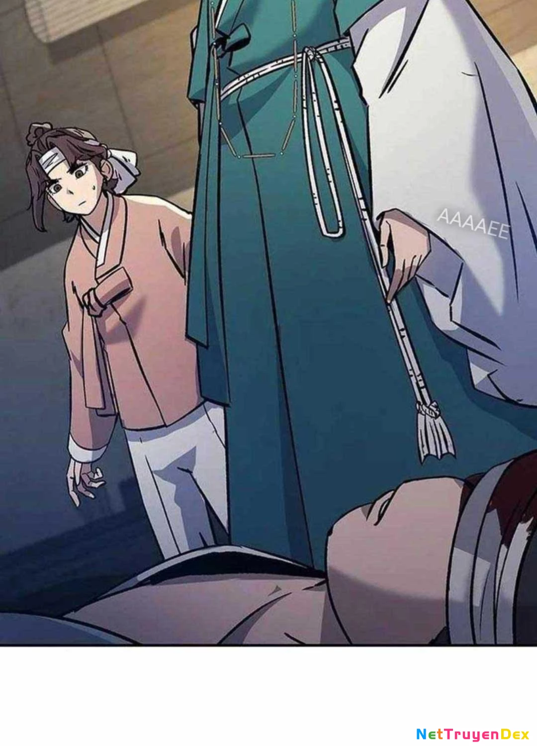 Bác Sĩ Tới Joseon Chapter 11 - Trang 3