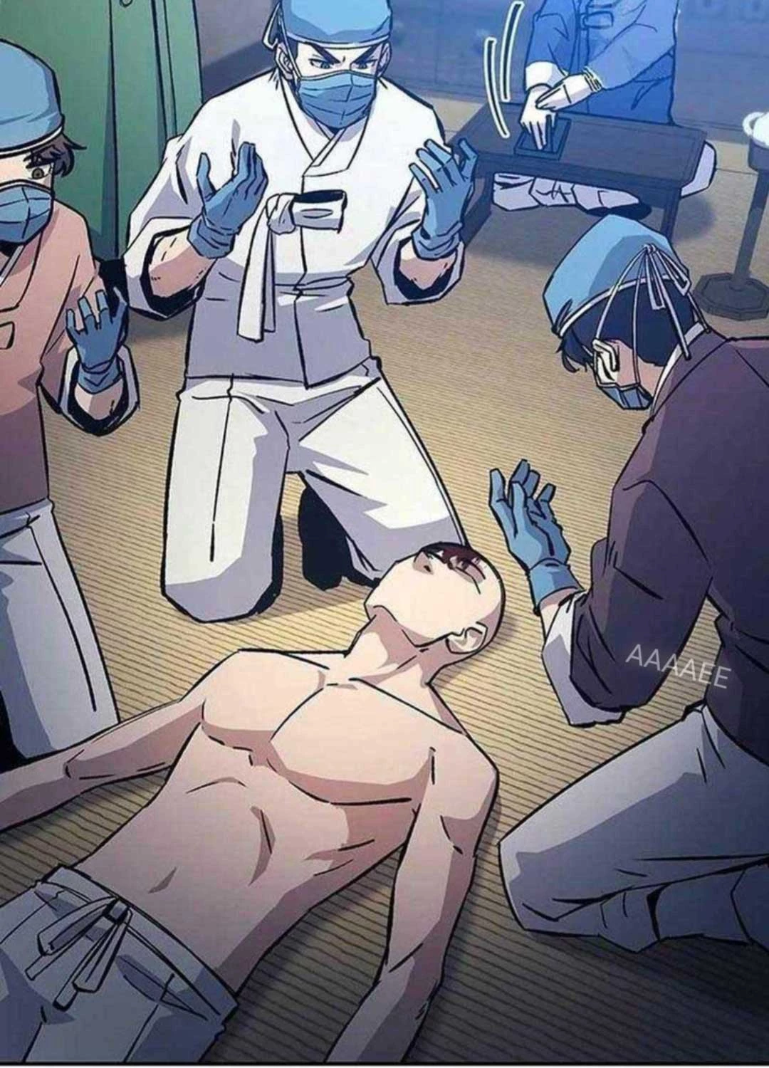 Bác Sĩ Tới Joseon Chapter 11 - Trang 3