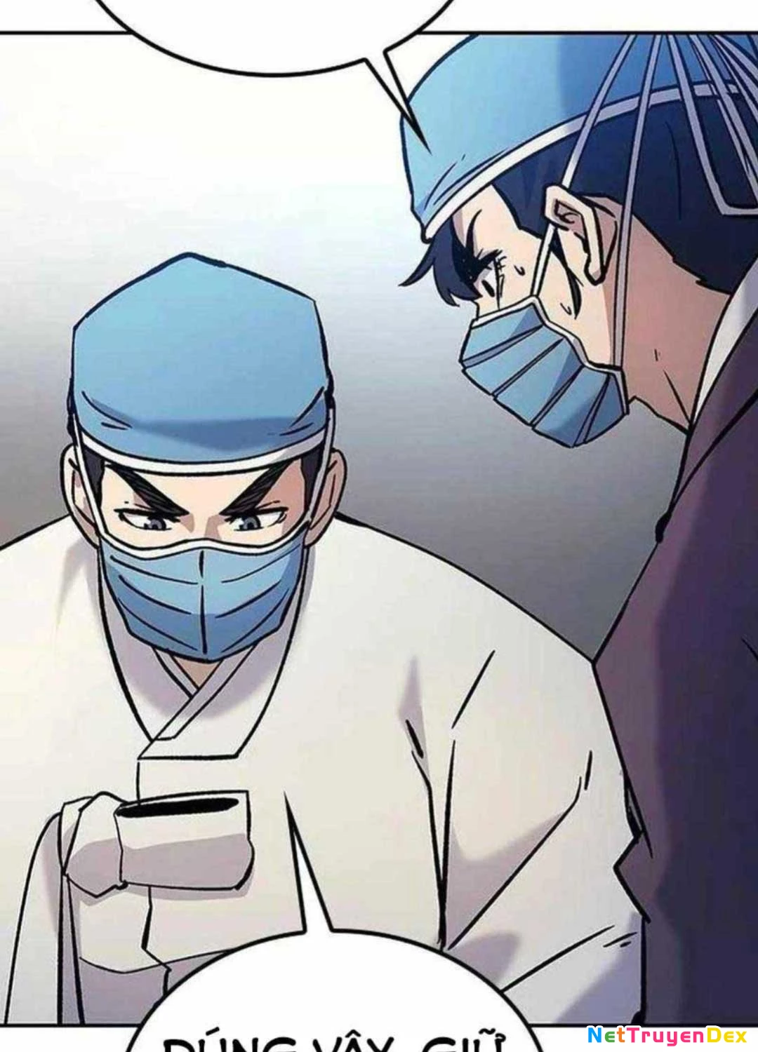 Bác Sĩ Tới Joseon Chapter 11 - Trang 3