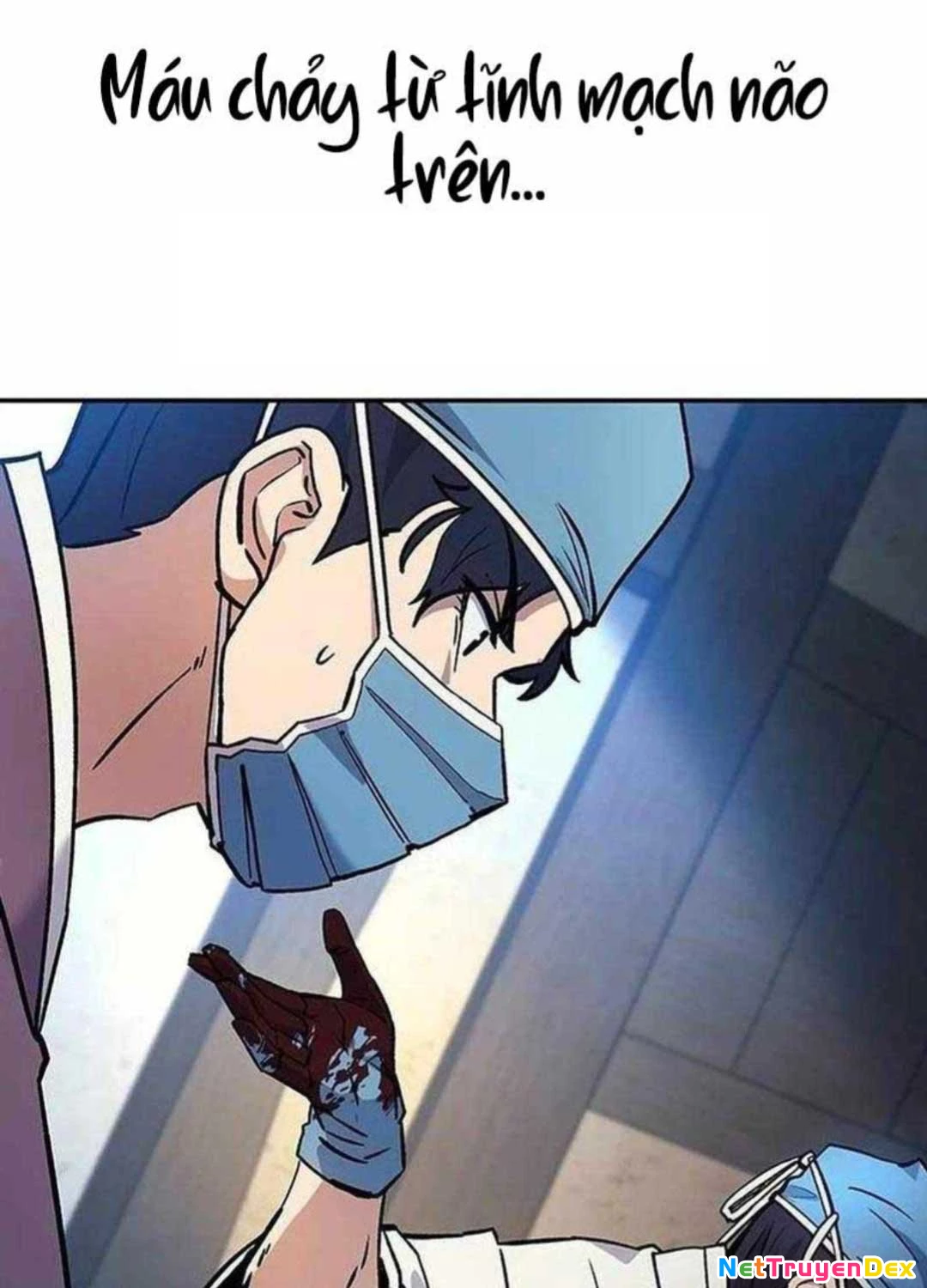 Bác Sĩ Tới Joseon Chapter 11 - Trang 3