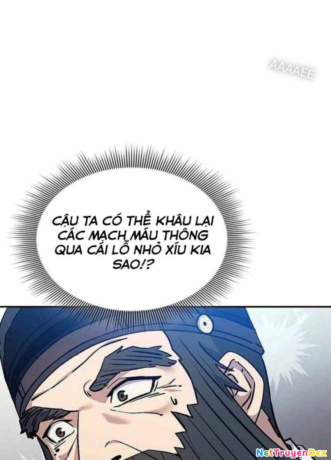 Bác Sĩ Tới Joseon Chapter 11 - Trang 3