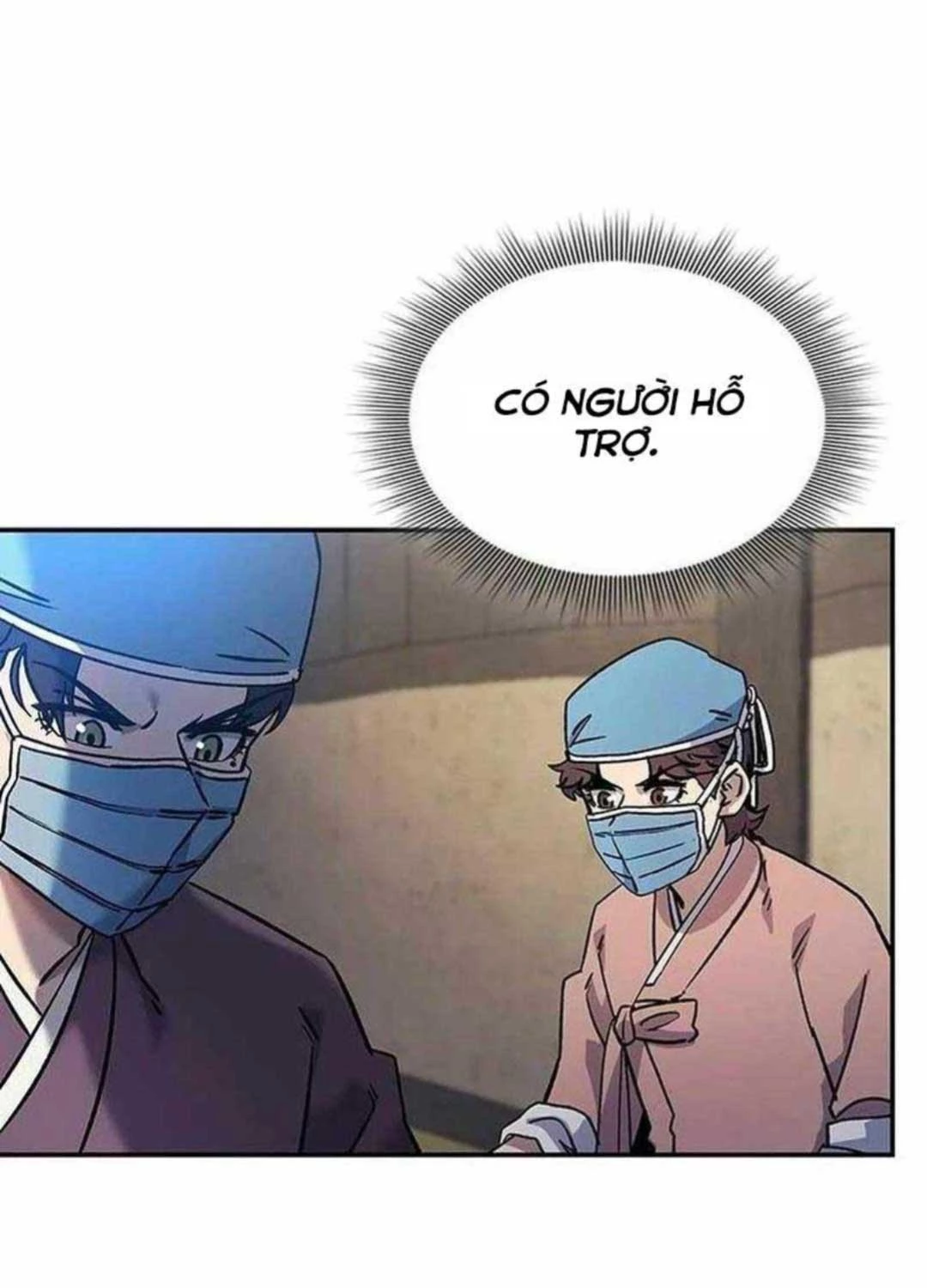 Bác Sĩ Tới Joseon Chapter 11 - Trang 3