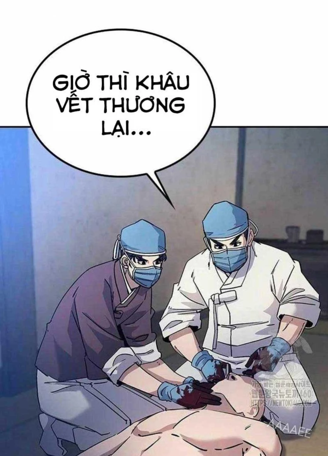 Bác Sĩ Tới Joseon Chapter 11 - Trang 3