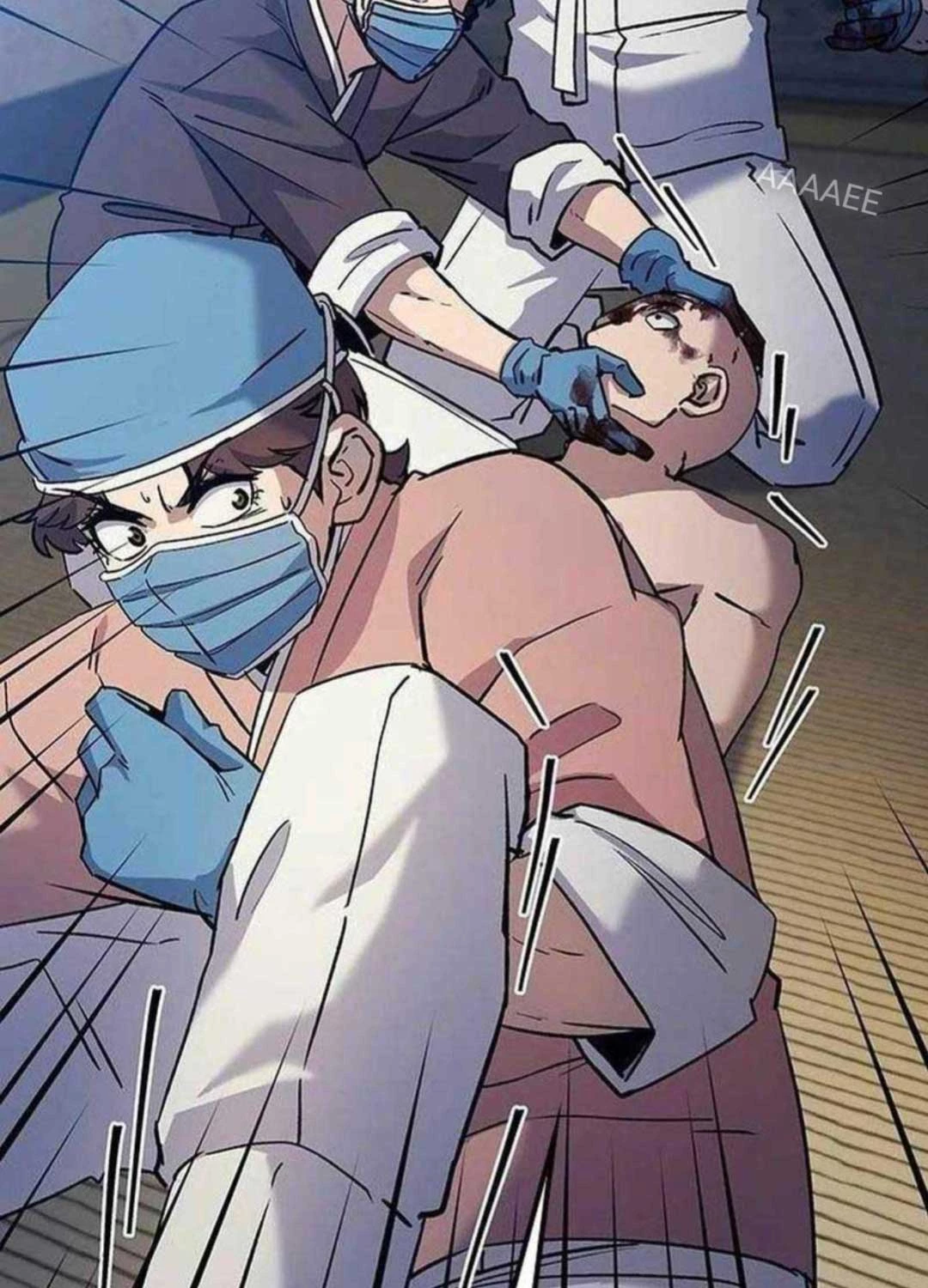 Bác Sĩ Tới Joseon Chapter 11 - Trang 3