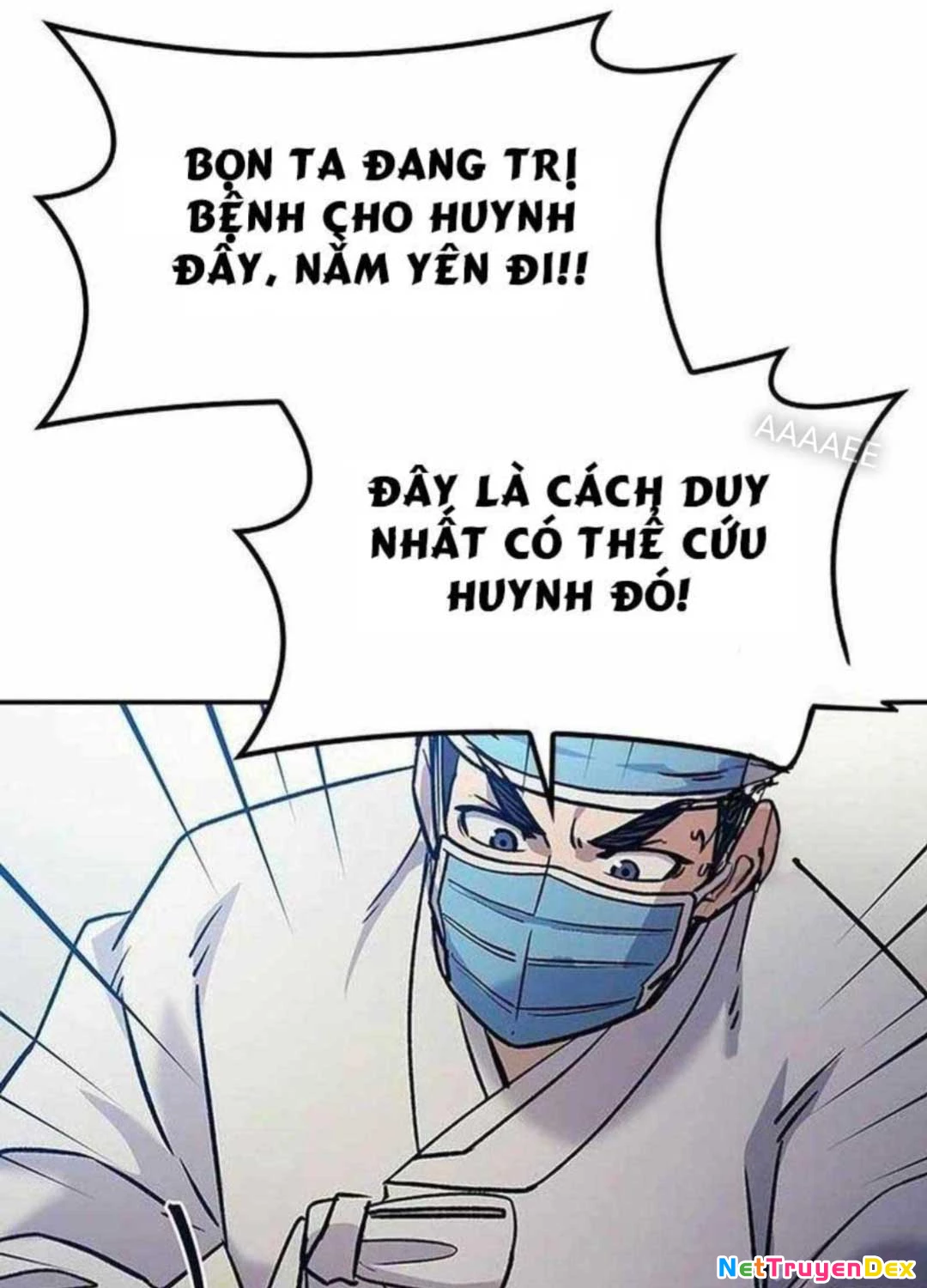 Bác Sĩ Tới Joseon Chapter 11 - Trang 3