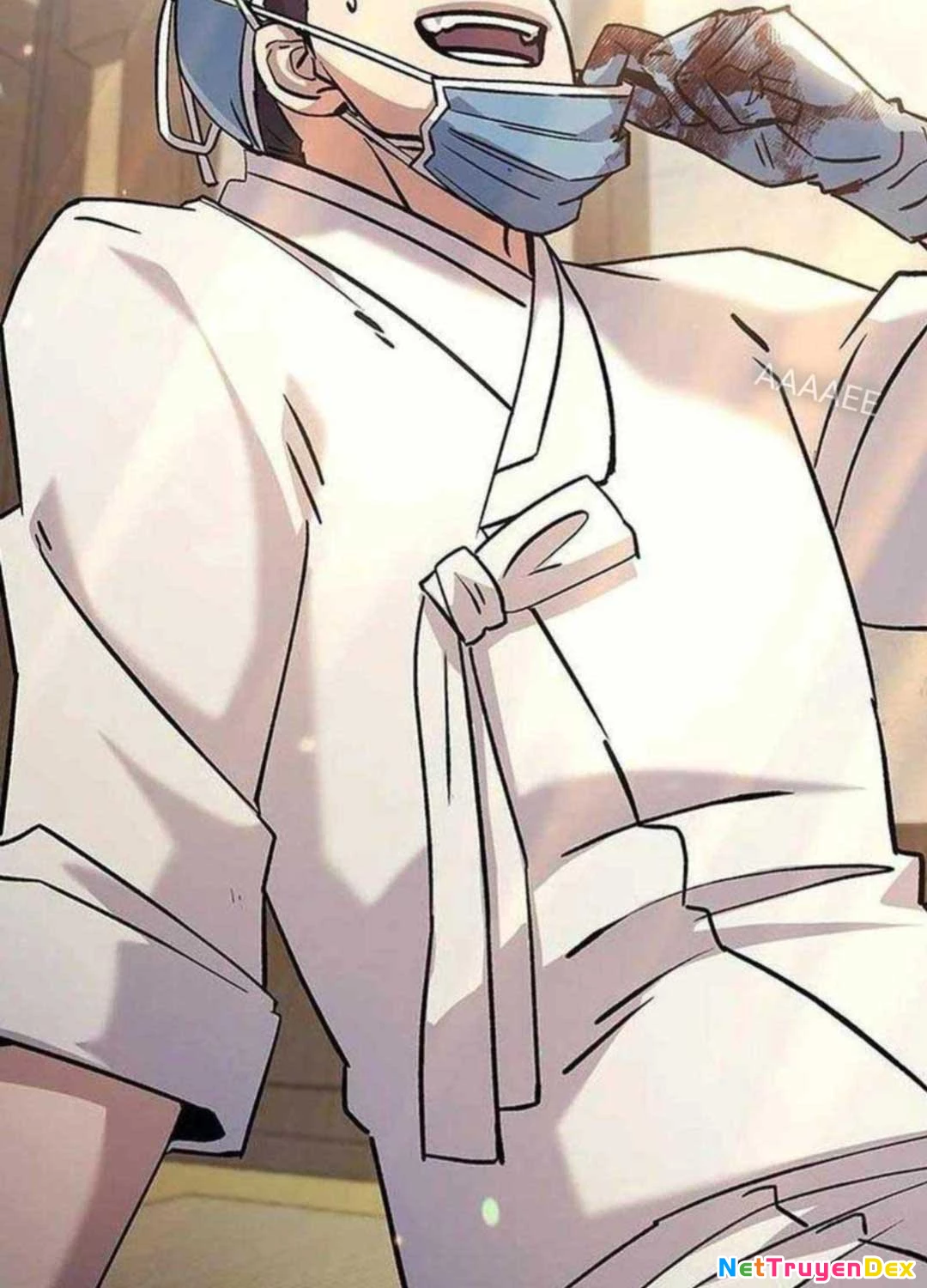 Bác Sĩ Tới Joseon Chapter 11 - Trang 3