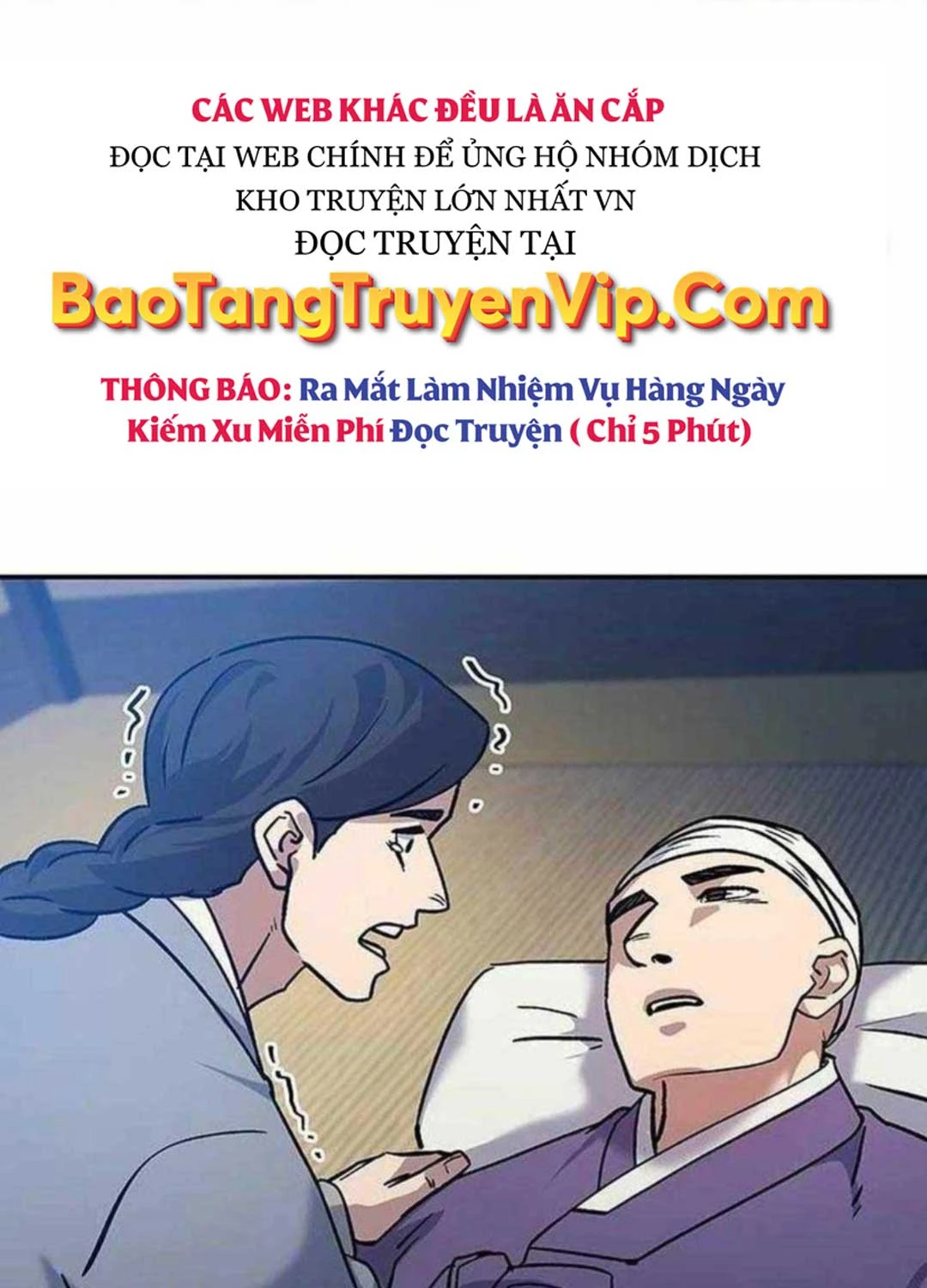 Bác Sĩ Tới Joseon Chapter 11 - Trang 3
