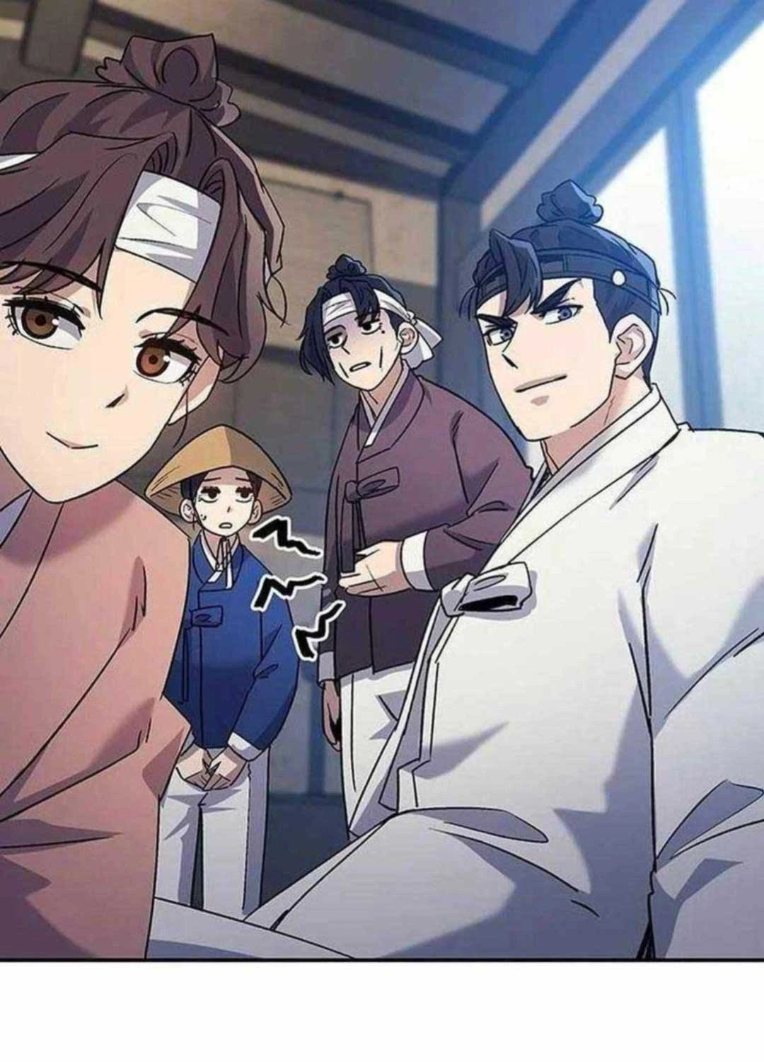 Bác Sĩ Tới Joseon Chapter 11 - Trang 3