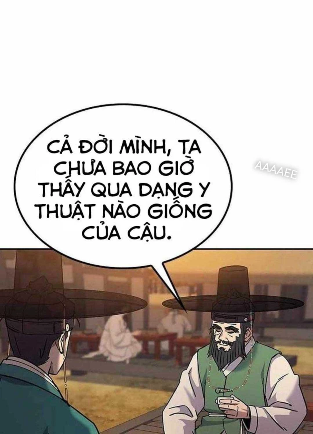 Bác Sĩ Tới Joseon Chapter 11 - Trang 3