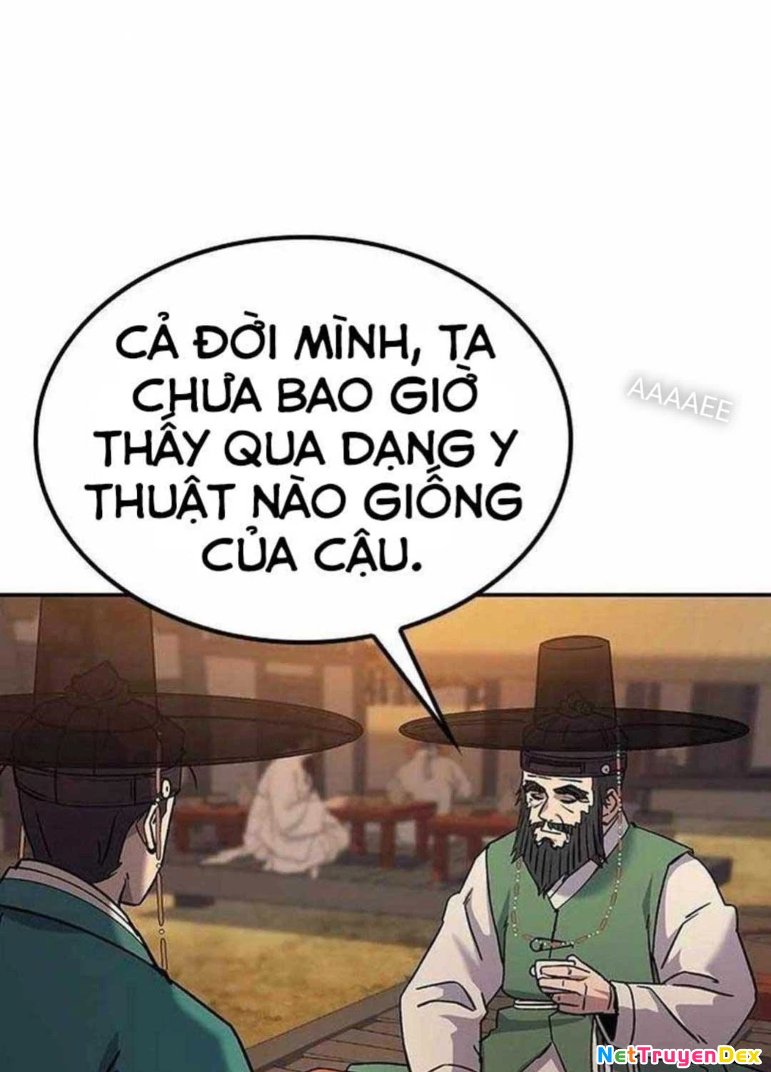 Bác Sĩ Tới Joseon Chapter 11 - Trang 3