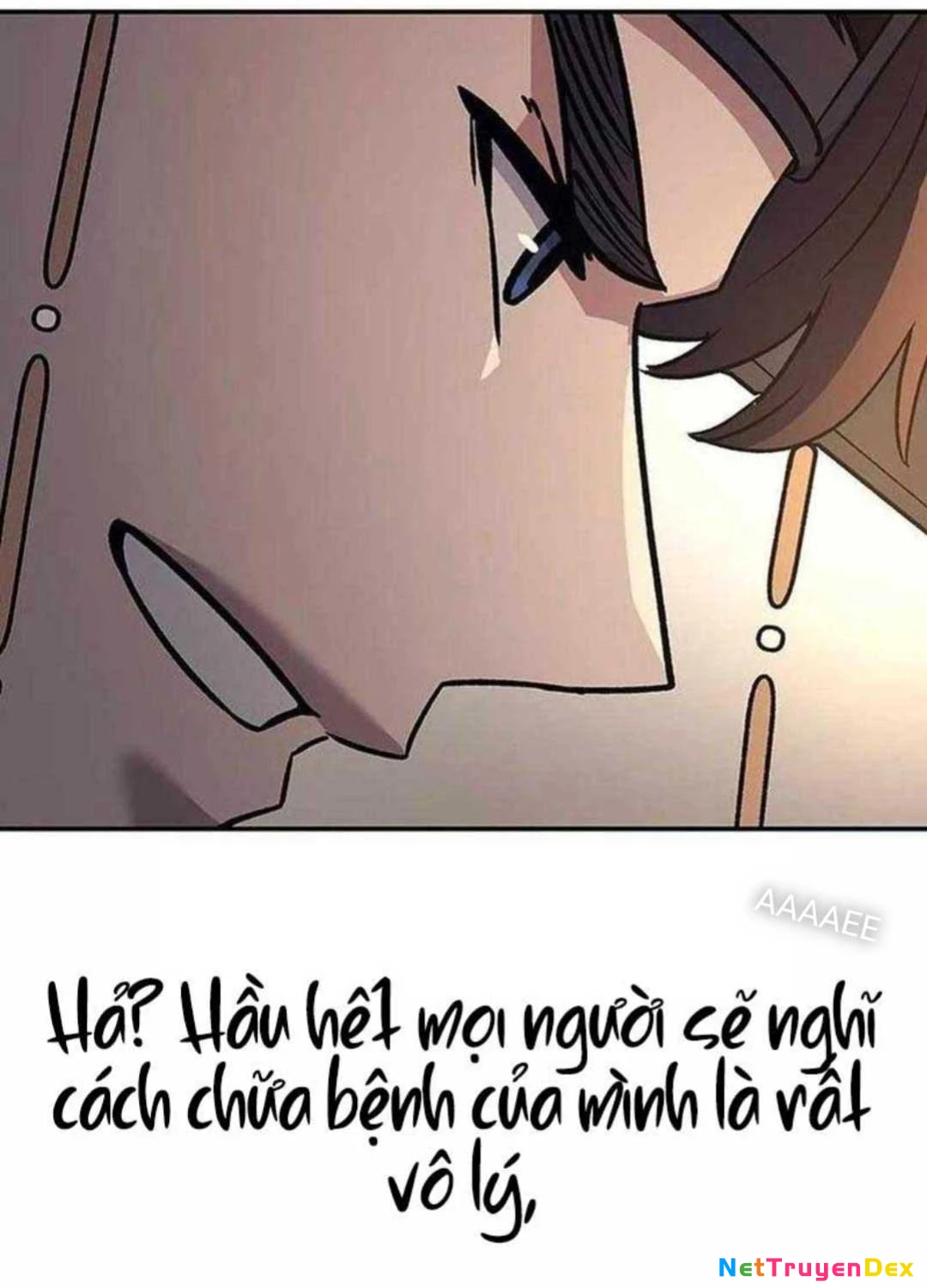 Bác Sĩ Tới Joseon Chapter 11 - Trang 3