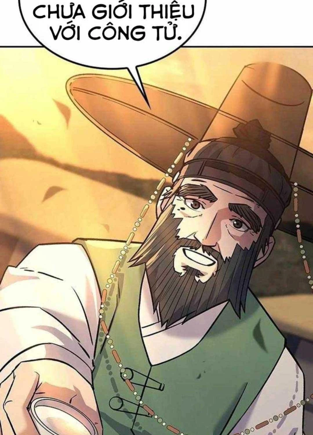 Bác Sĩ Tới Joseon Chapter 11 - Trang 3