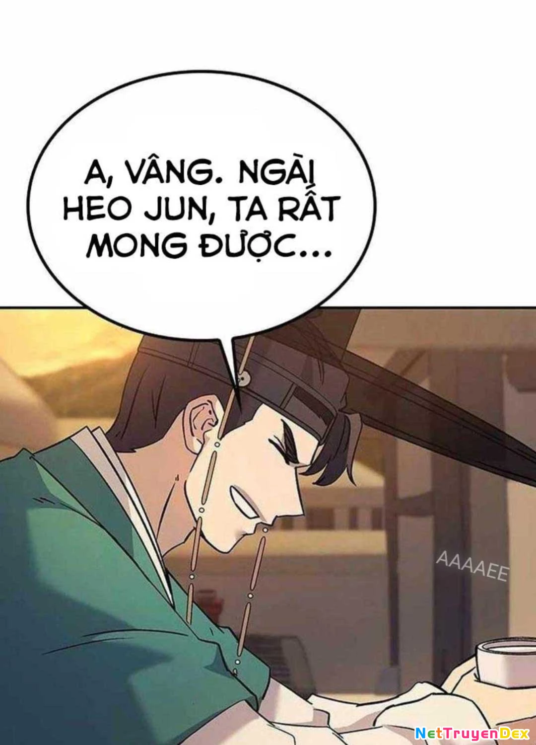 Bác Sĩ Tới Joseon Chapter 11 - Trang 3