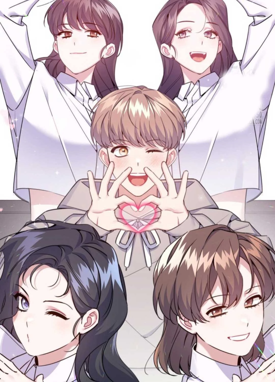 Hướng Dẫn Hồi Quy Dành Cho Thần Tượng Chapter 24 - Trang 3