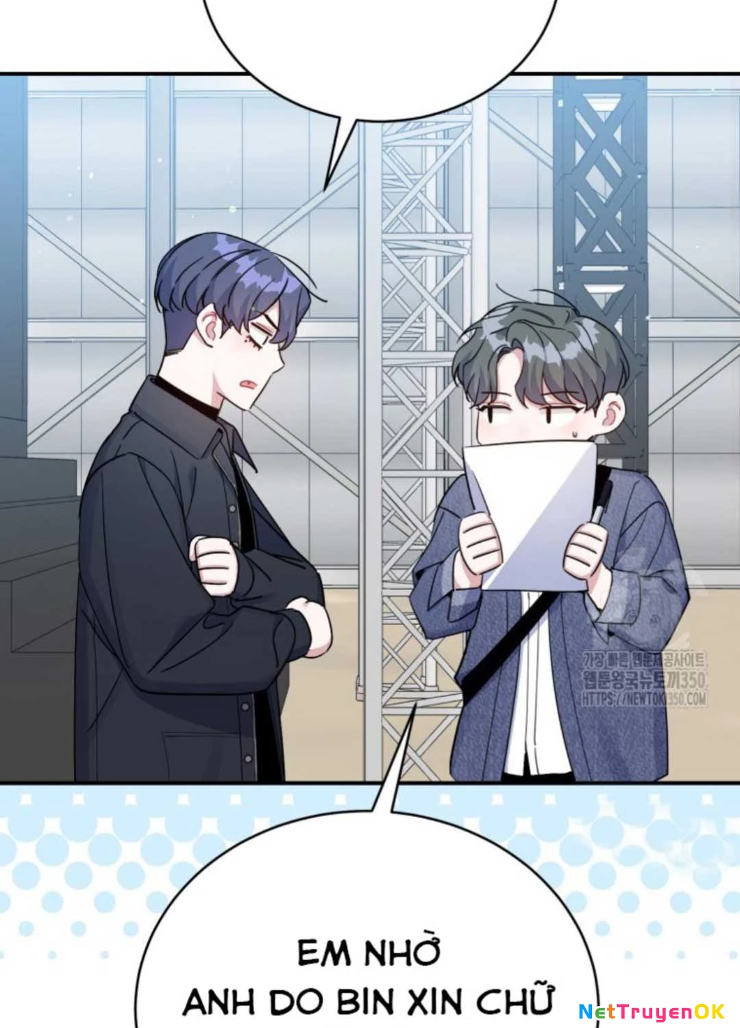 Hướng Dẫn Hồi Quy Dành Cho Thần Tượng Chapter 24 - Trang 3