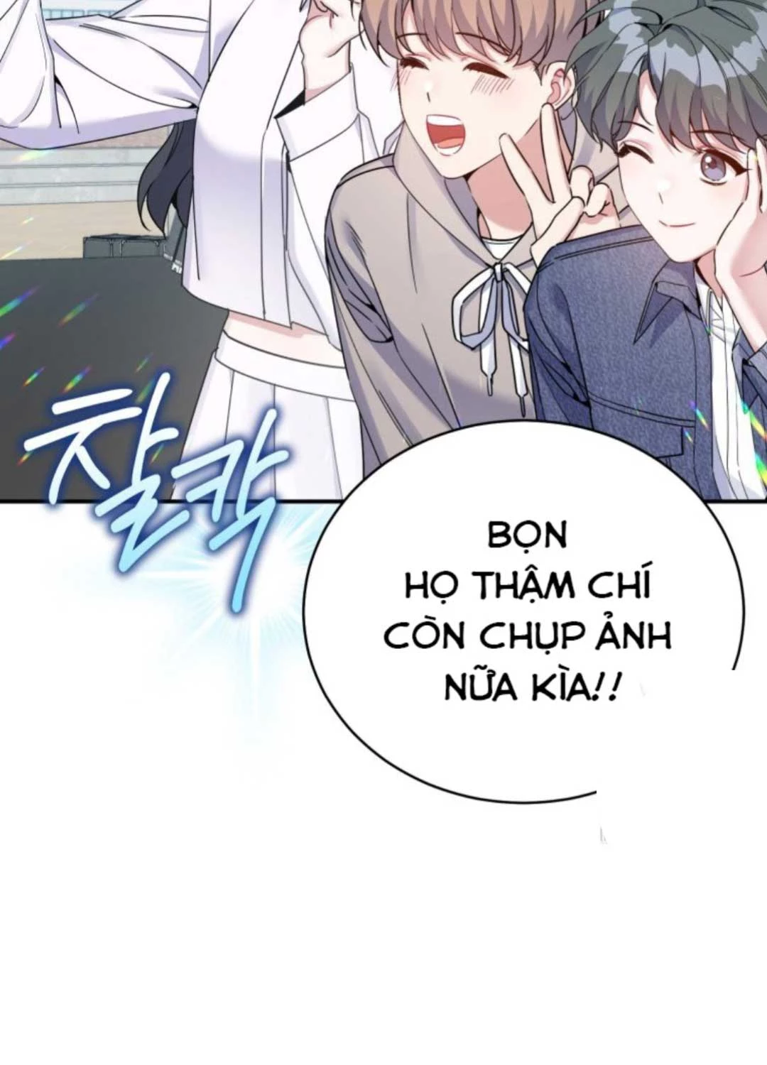 Hướng Dẫn Hồi Quy Dành Cho Thần Tượng Chapter 24 - Trang 3