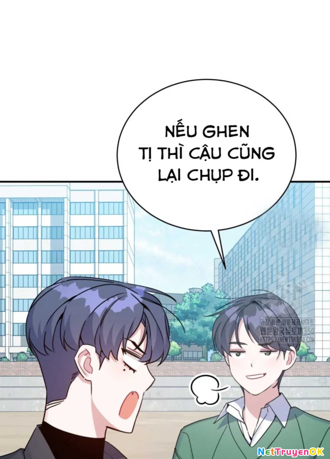 Hướng Dẫn Hồi Quy Dành Cho Thần Tượng Chapter 24 - Trang 3