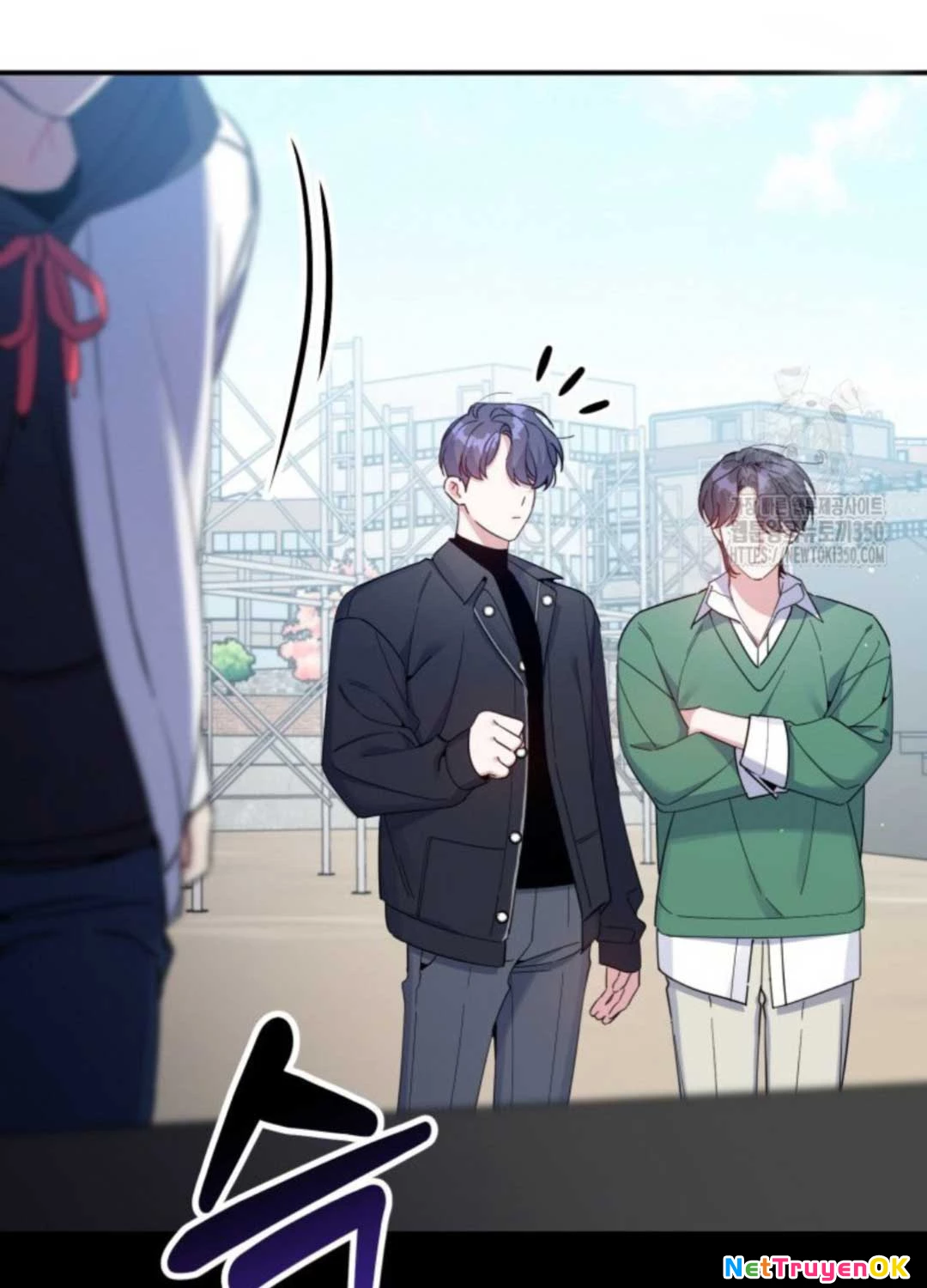 Hướng Dẫn Hồi Quy Dành Cho Thần Tượng Chapter 24 - Trang 3