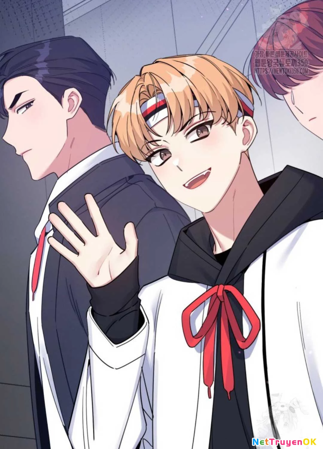 Hướng Dẫn Hồi Quy Dành Cho Thần Tượng Chapter 24 - Trang 3