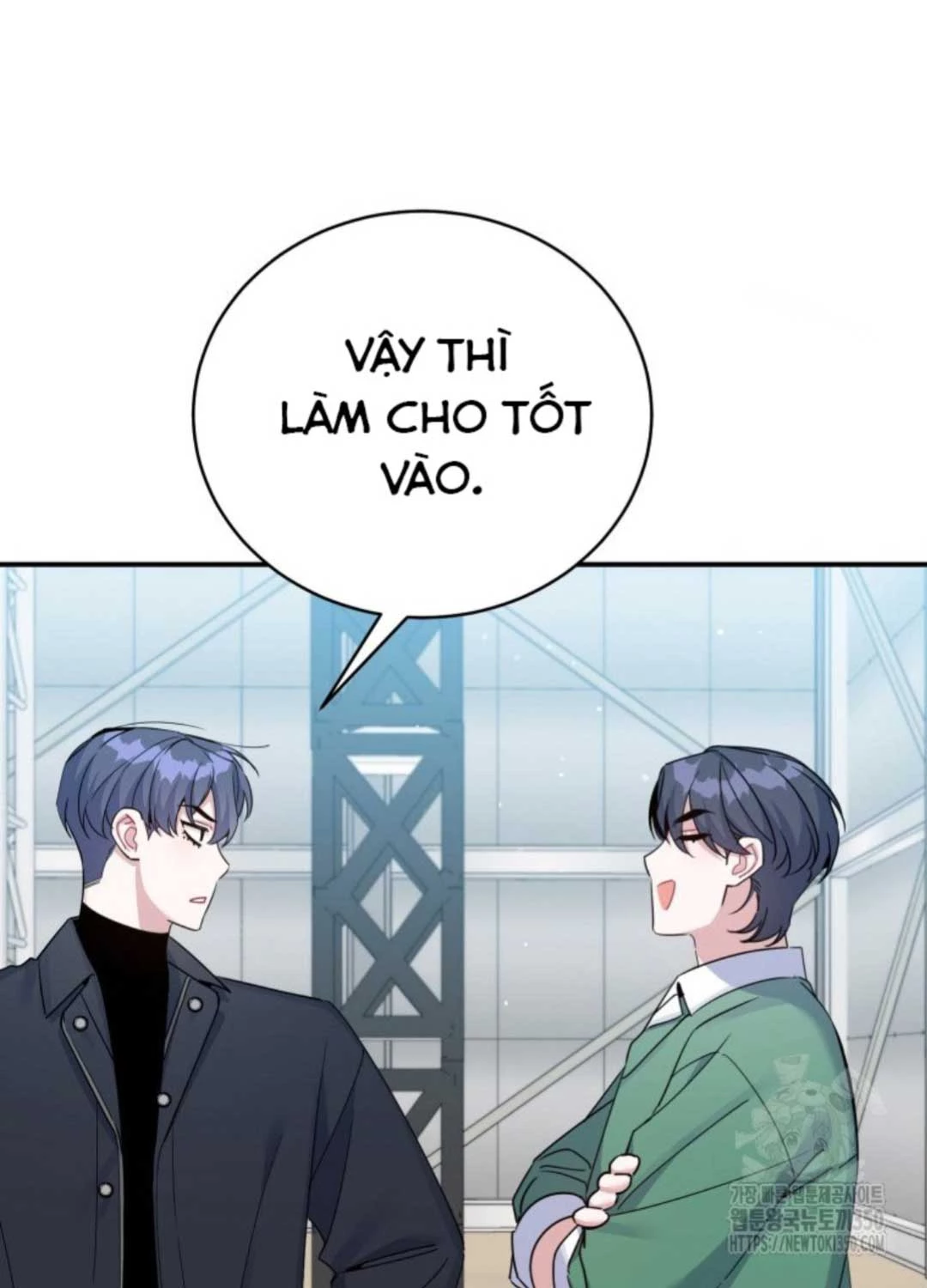 Hướng Dẫn Hồi Quy Dành Cho Thần Tượng Chapter 24 - Trang 3