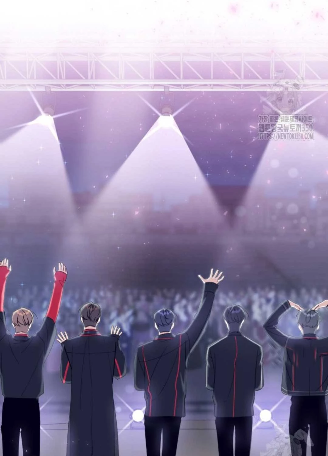 Hướng Dẫn Hồi Quy Dành Cho Thần Tượng Chapter 24 - Trang 3