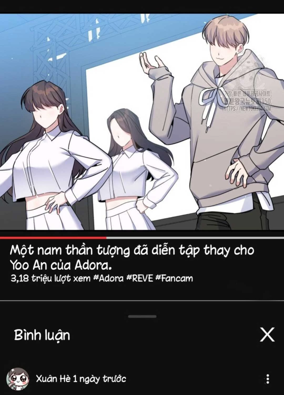 Hướng Dẫn Hồi Quy Dành Cho Thần Tượng Chapter 24 - Trang 3