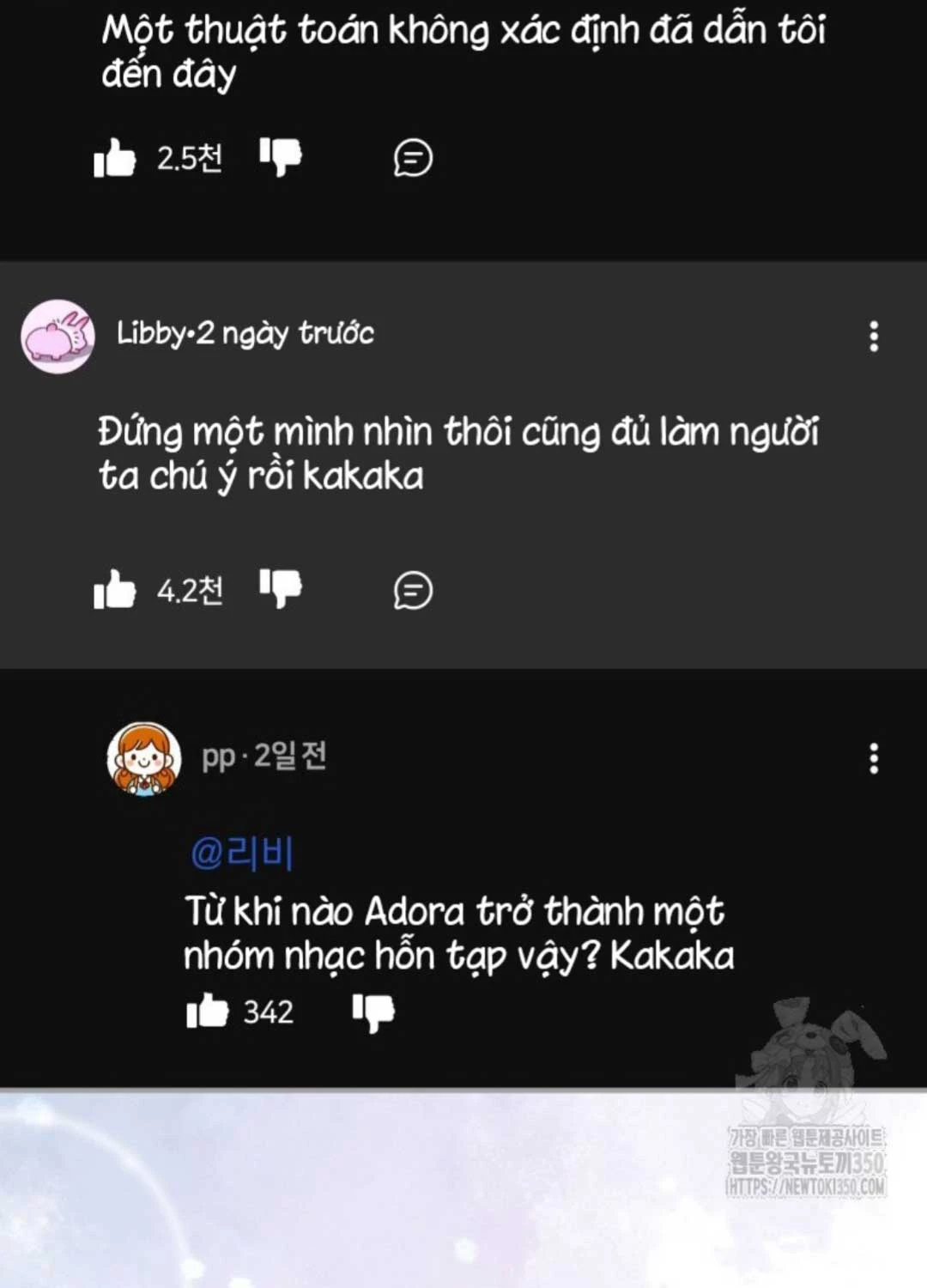 Hướng Dẫn Hồi Quy Dành Cho Thần Tượng Chapter 24 - Trang 3