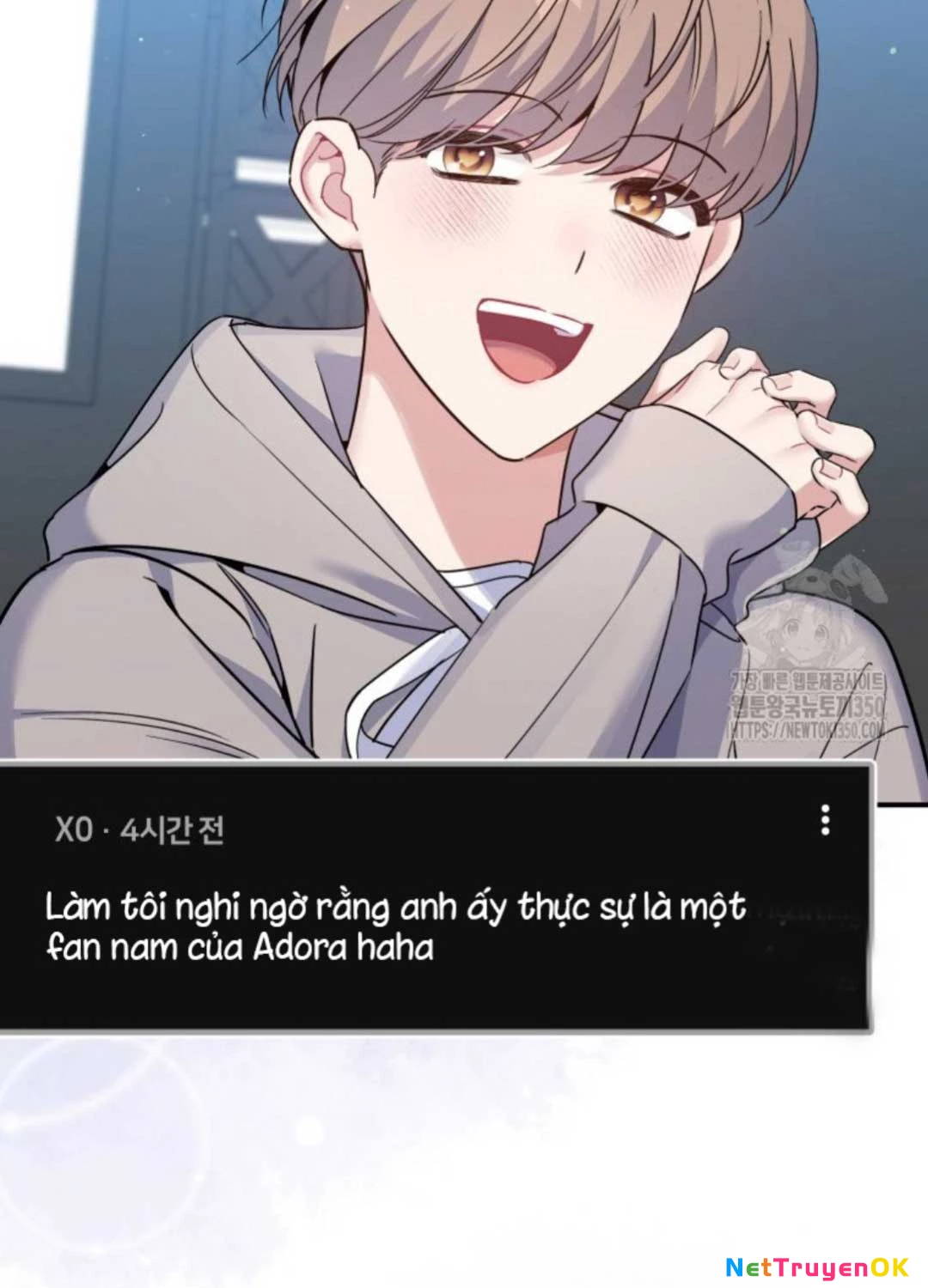 Hướng Dẫn Hồi Quy Dành Cho Thần Tượng Chapter 24 - Trang 3