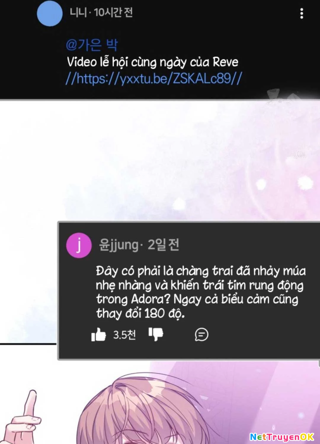 Hướng Dẫn Hồi Quy Dành Cho Thần Tượng Chapter 24 - Trang 3