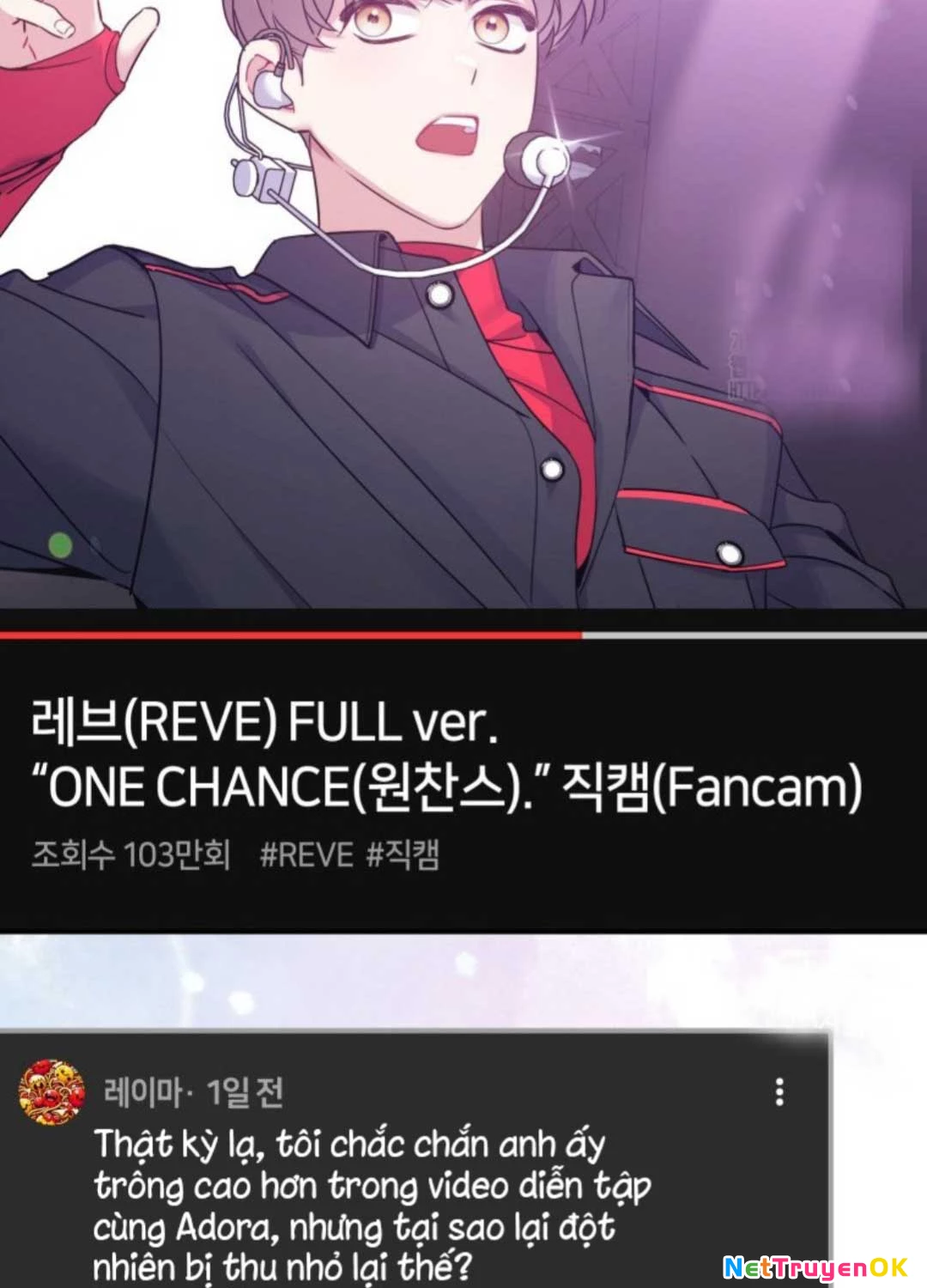 Hướng Dẫn Hồi Quy Dành Cho Thần Tượng Chapter 24 - Trang 3